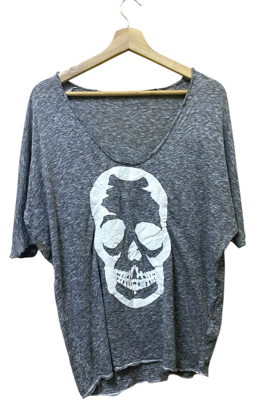 Zadig & Voltaire Zadig & Voltaire Tshirt Short Sleeve Size S / US 4 / IT 40 - 1 Thumbnail