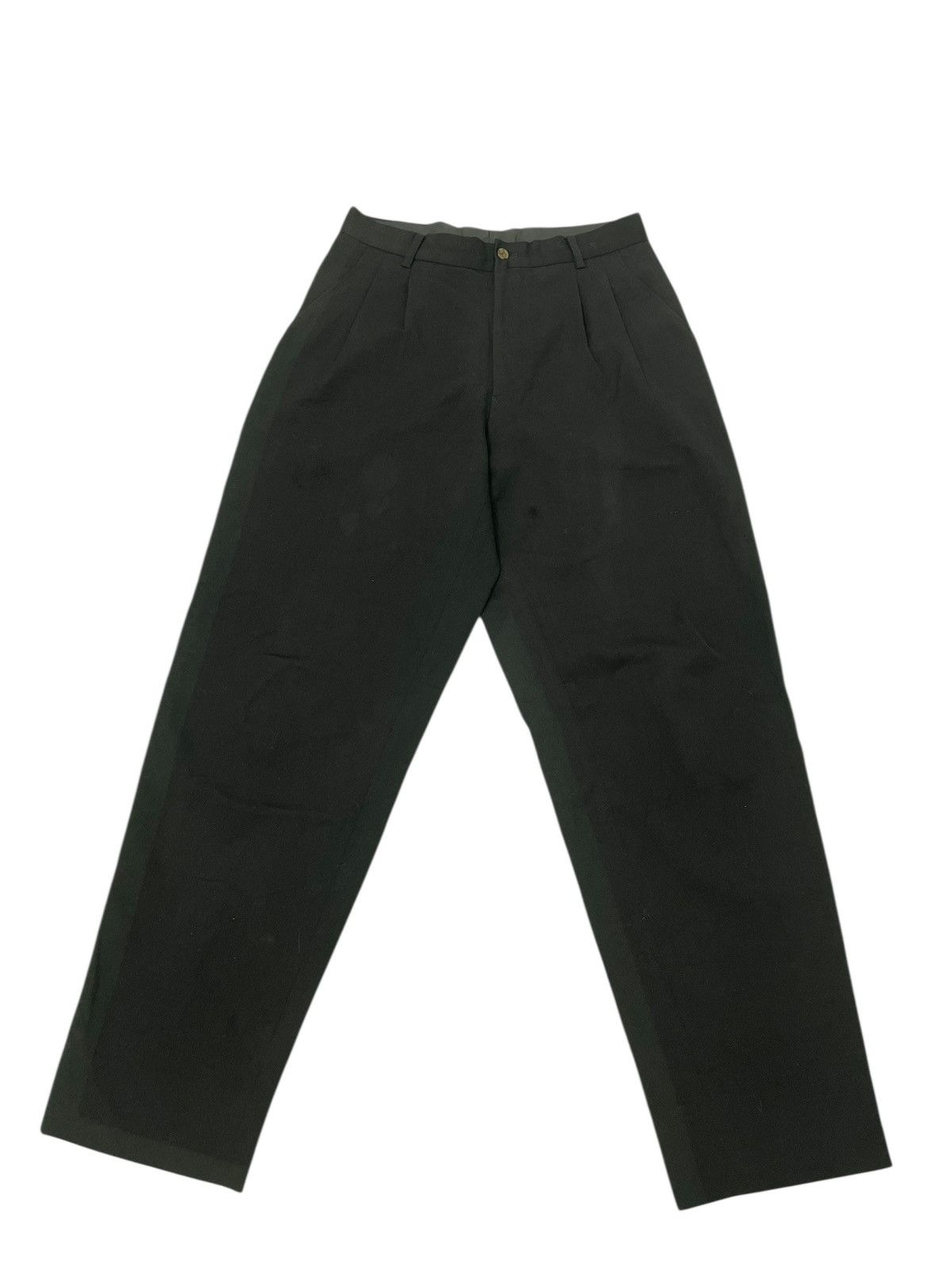 Jean Paul Gaultier Baggy Wide Trouser JPG Chrome Dior Erd cdg amiri yohji 2🟦9 Size US 30 / EU 46 - 7 Thumbnail