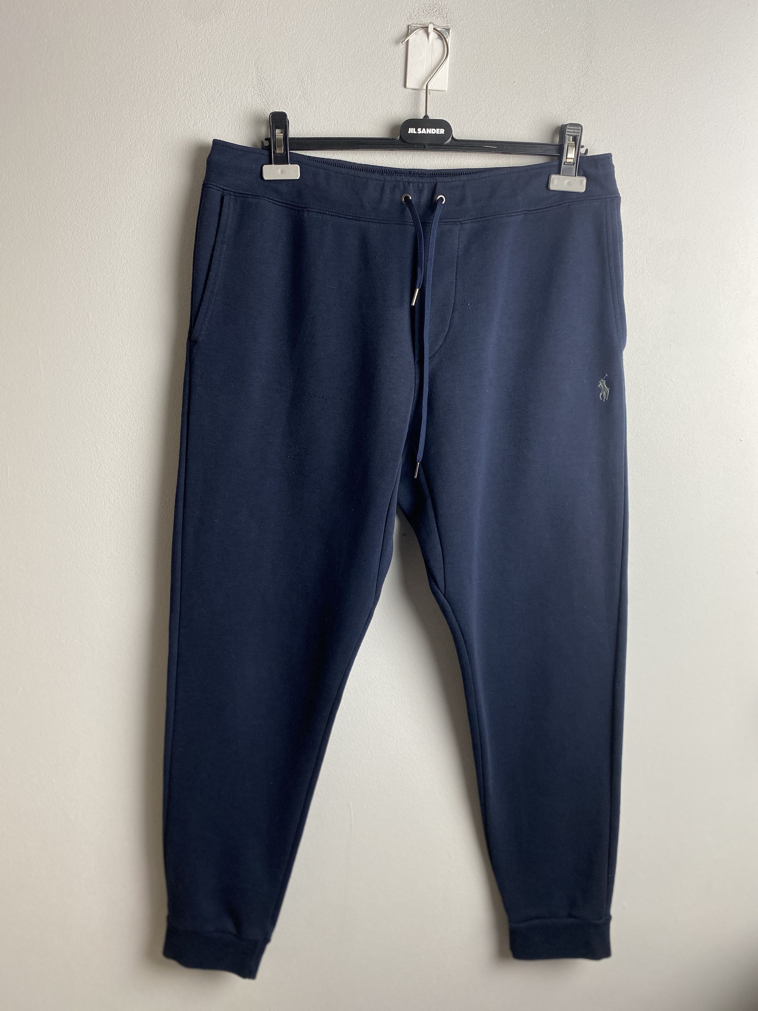Polo Ralph Lauren Polo Ralph Lauren small pony sweatpants joggers Size US 34 / EU 50 - 1 Thumbnail