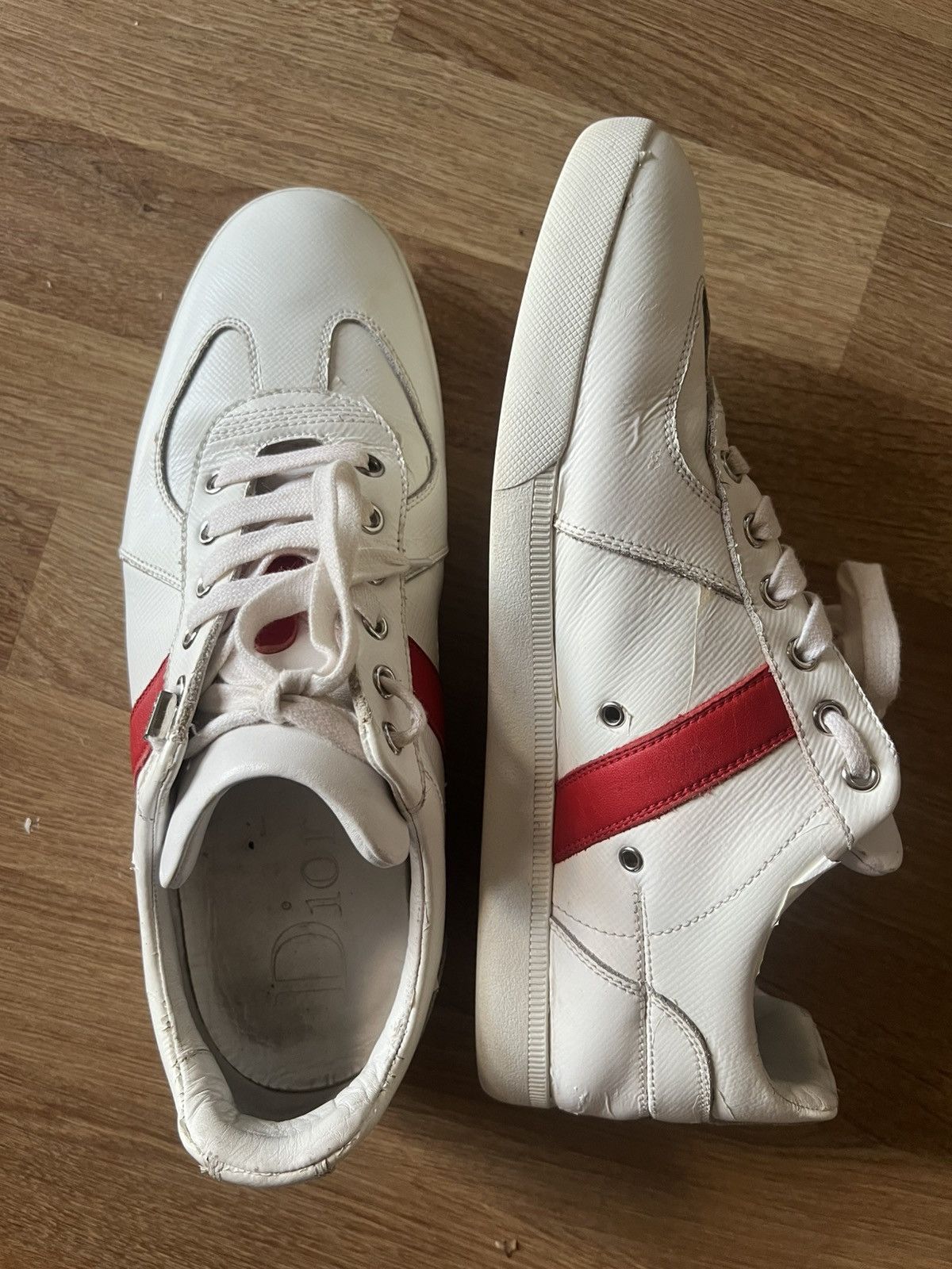 Dior Dior Homme B01 Gat Size US 8.5 / EU 41-42 - 4 Thumbnail