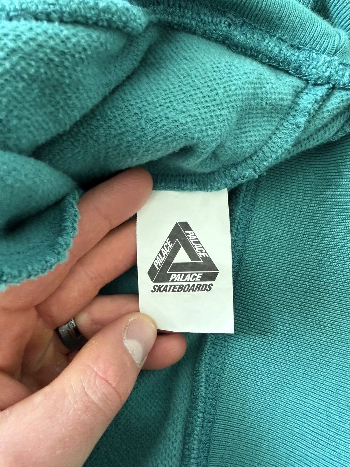 Palace Palace Sweater Size US L / EU 52-54 / 3 - 8 Thumbnail