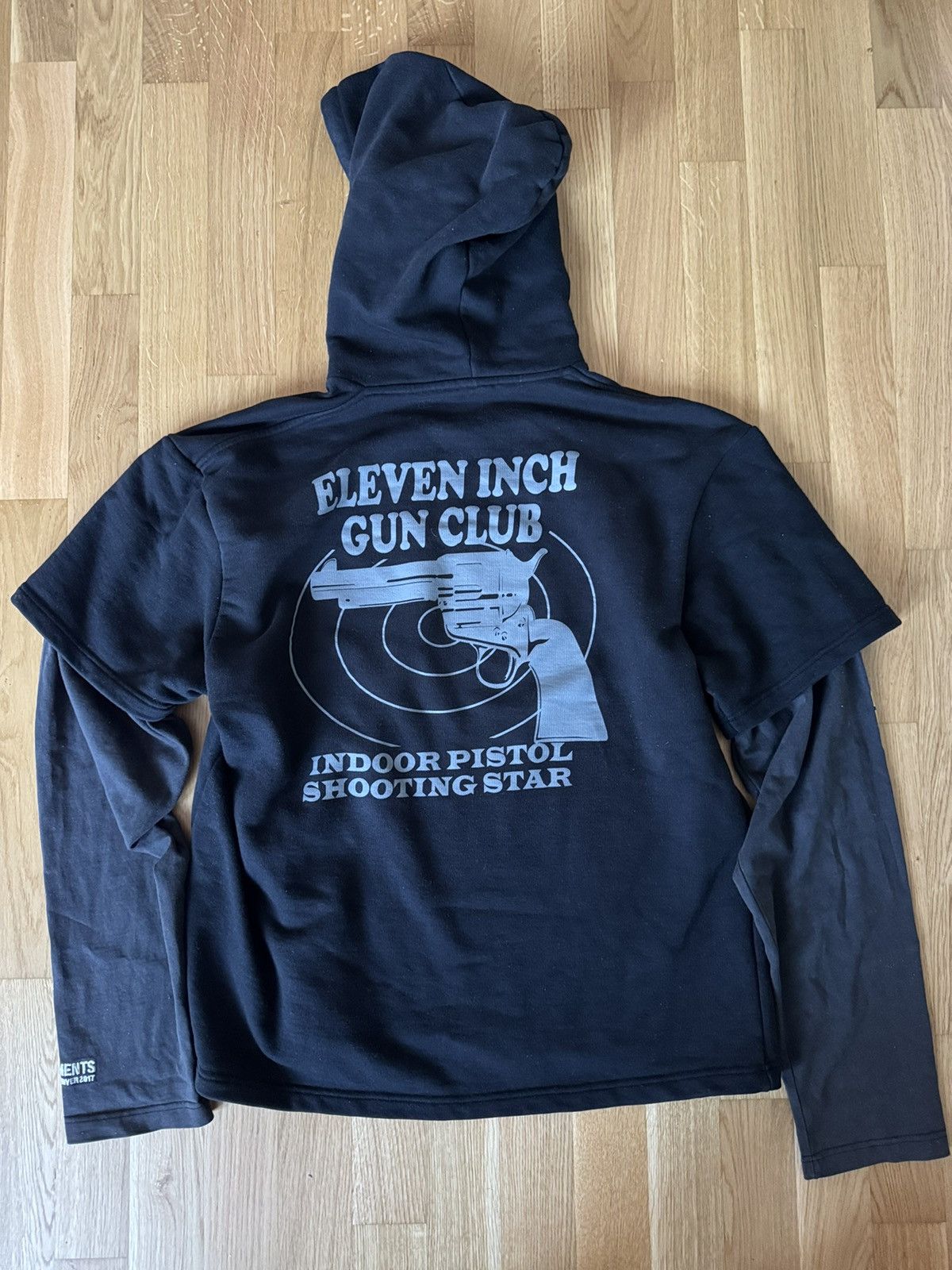 Vetements Vetements justin4ever hoodie Size US S / EU 44-46 / 1 - 5 Thumbnail