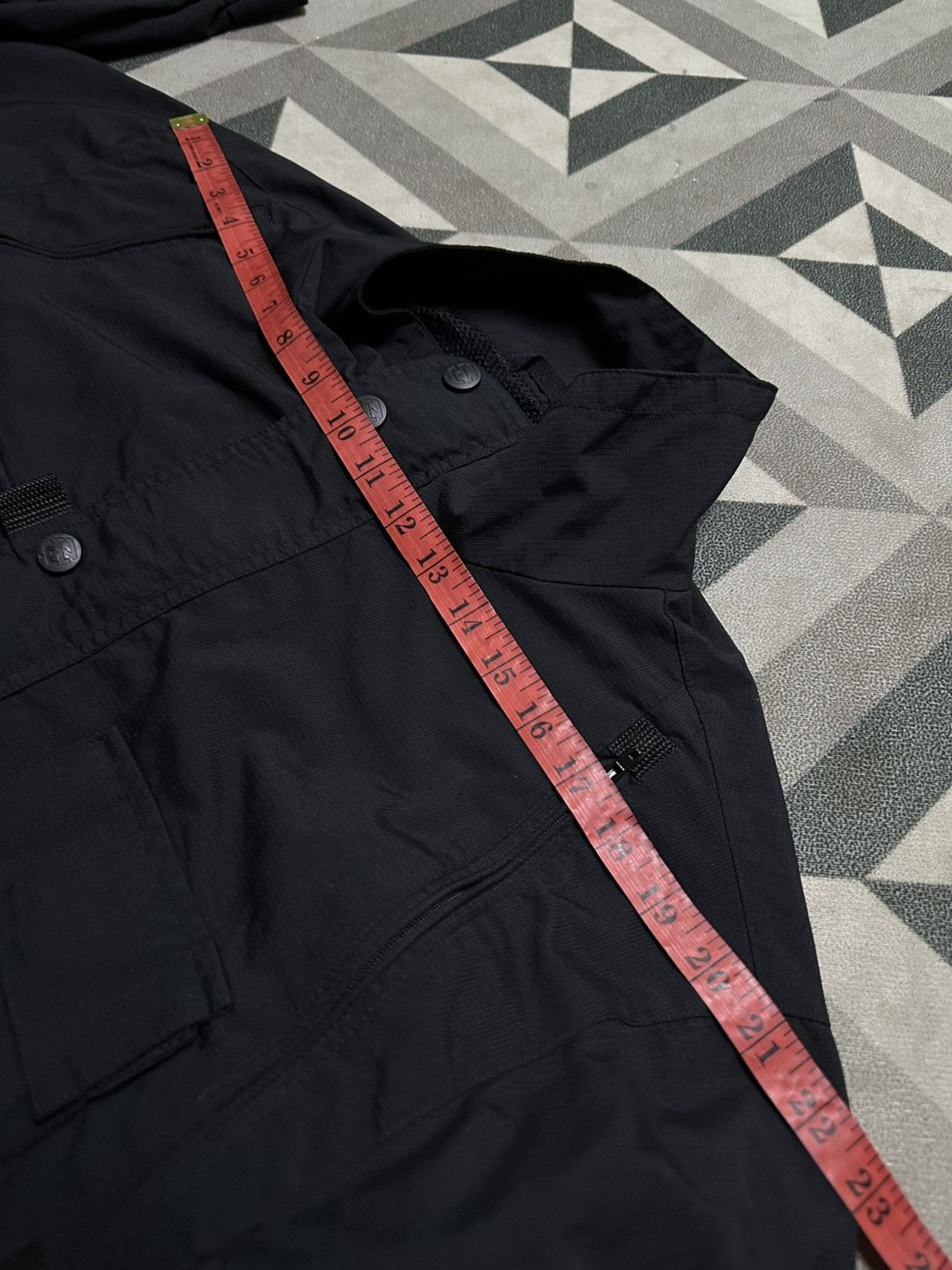 Zoo York Zoo york multiple utility pocket field jacket Size US L / EU 52-54 / 3 - 9 Thumbnail