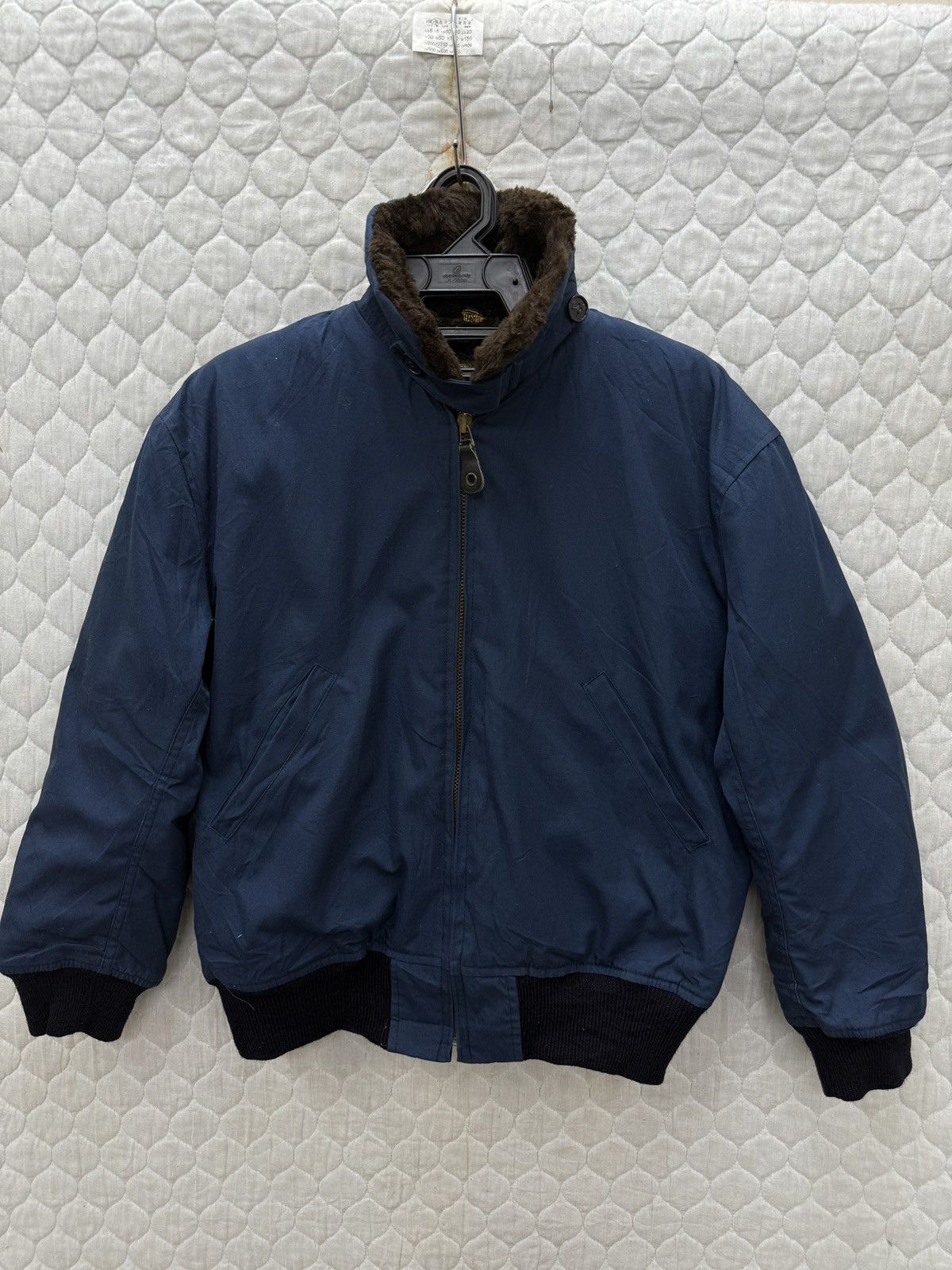 Vintage 🔥🔥🔥STEALS VTG HOUSTON MILITARY JACKET Size US M / EU 48-50 / 2 - 1 Thumbnail