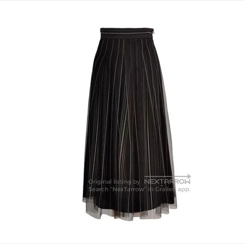 Brunello Cucinelli Brunello Cucinelli Women's Skirt. Size US 38 / EU 54 - 1 Thumbnail