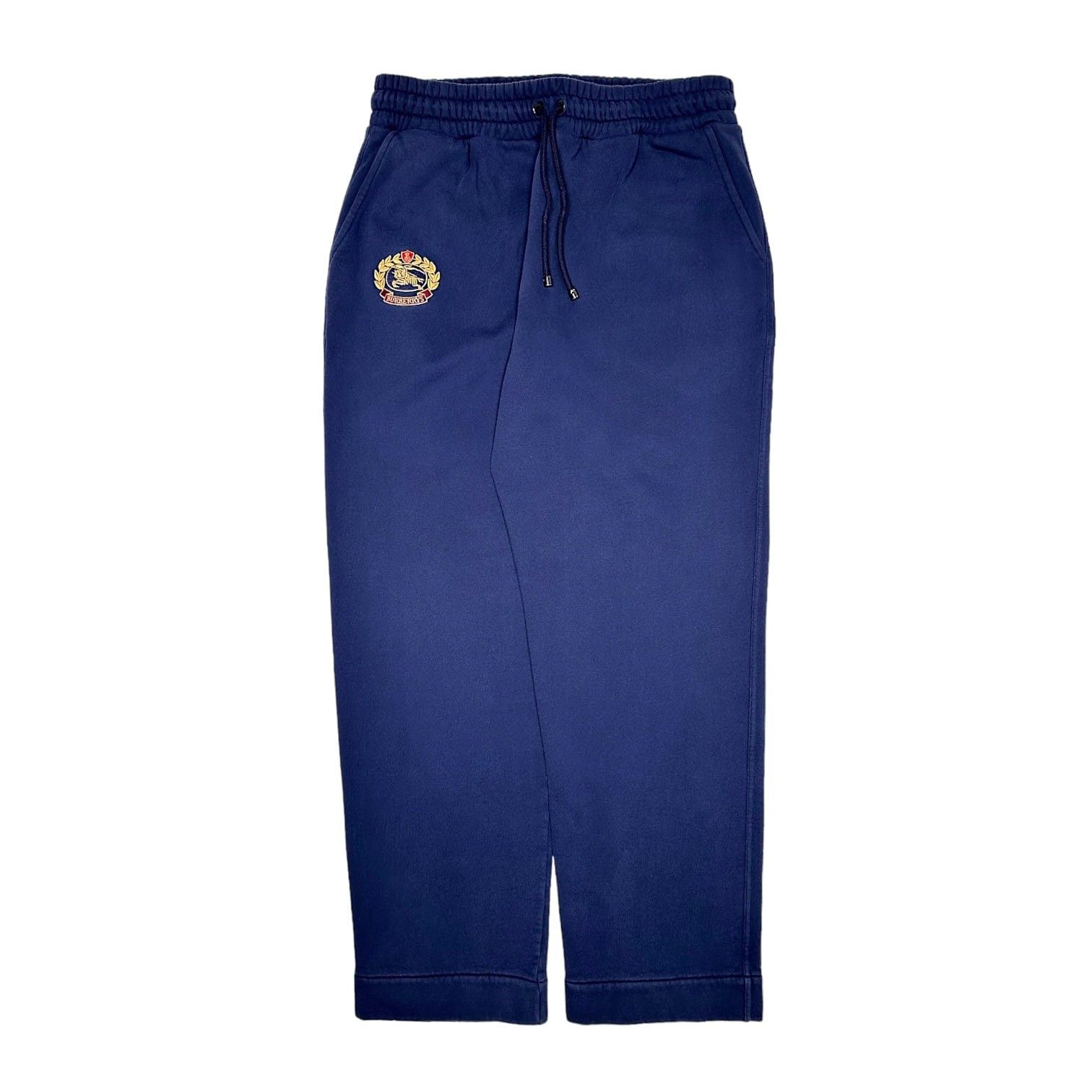 Burberry Slim Fit Sweatpants Navy Size US 40 / EU 56 - 1 Thumbnail