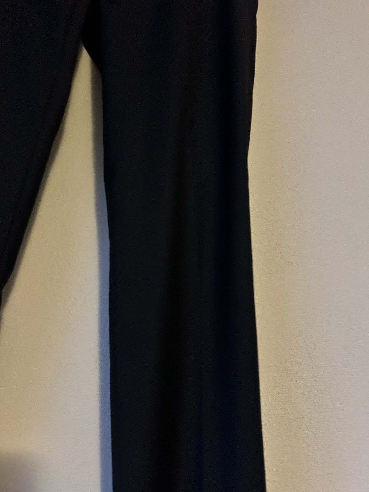 Bottega Veneta Bottega Veneta Black Tailored Trousers - Size 46 Size US 30 / EU 46 - 5 Thumbnail