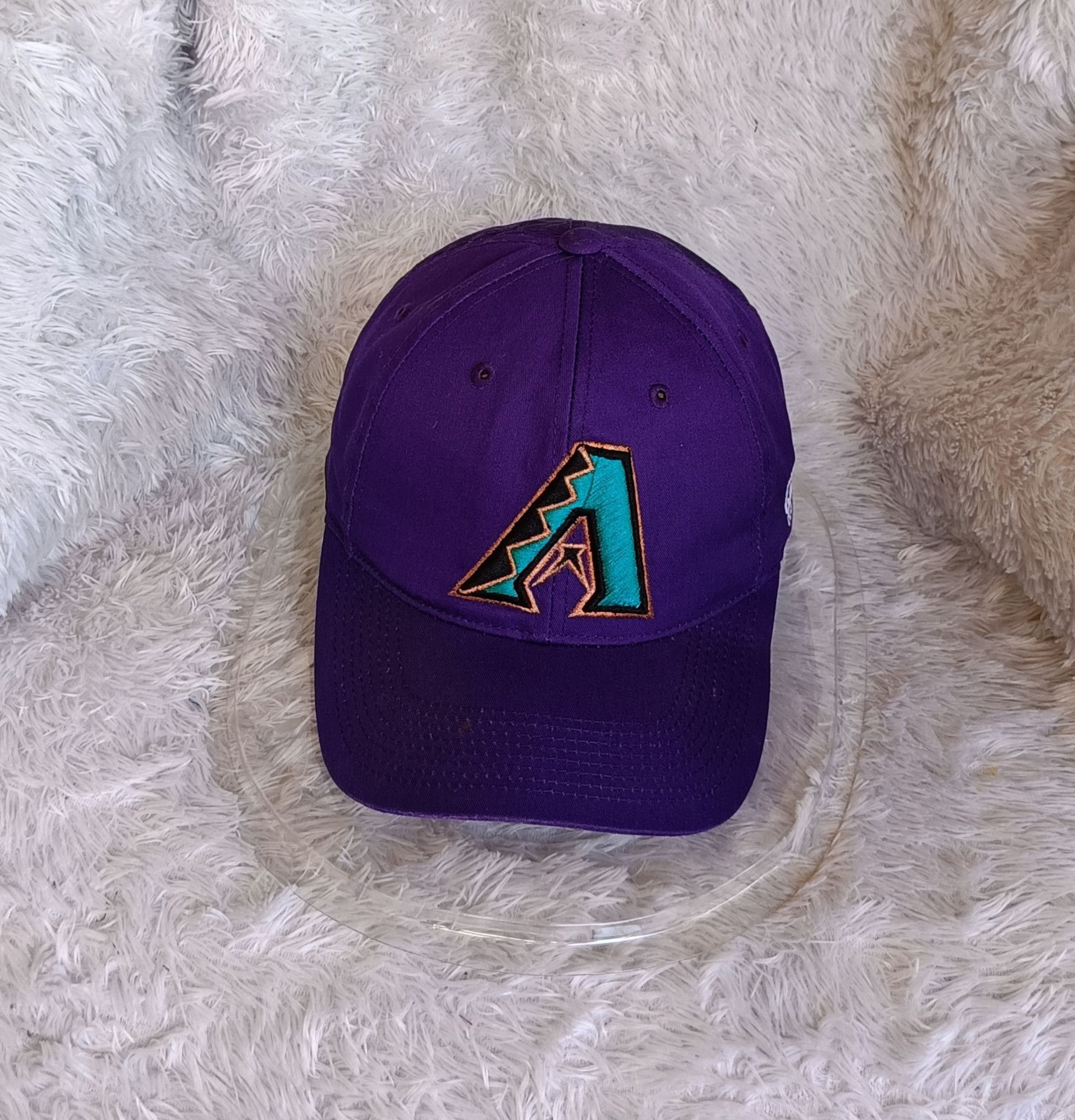 Arizona Jean Co. × Vintage Arizona diamondback baseball cap vintage Size ONE SIZE - 6 Thumbnail