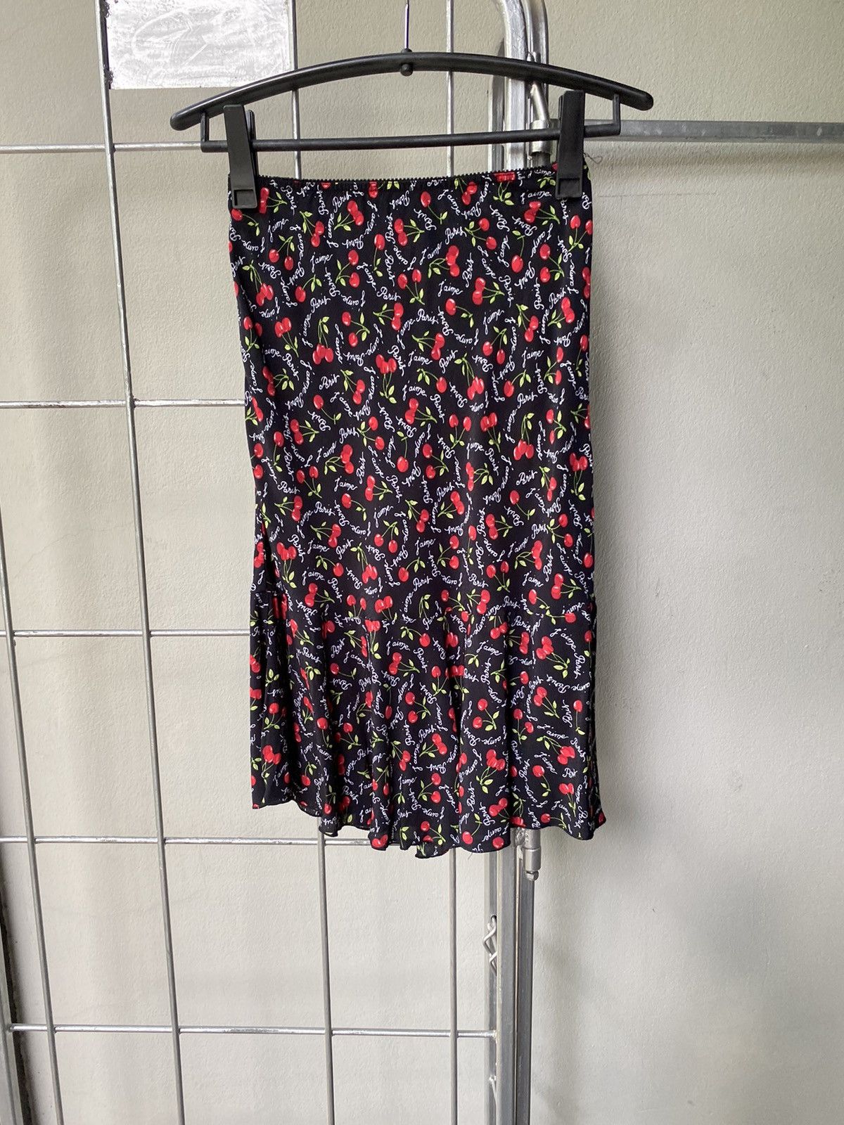 Morgan Homme Morgan Y2K cherry printed skirt Size 22" - 15 Thumbnail