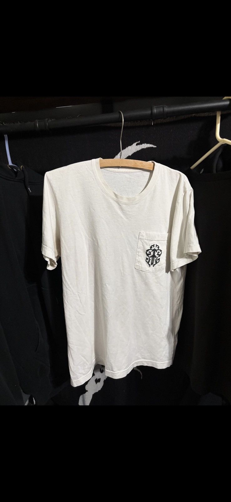 Chrome Hearts Chrome Hearts Modera Future Tee | Grailed