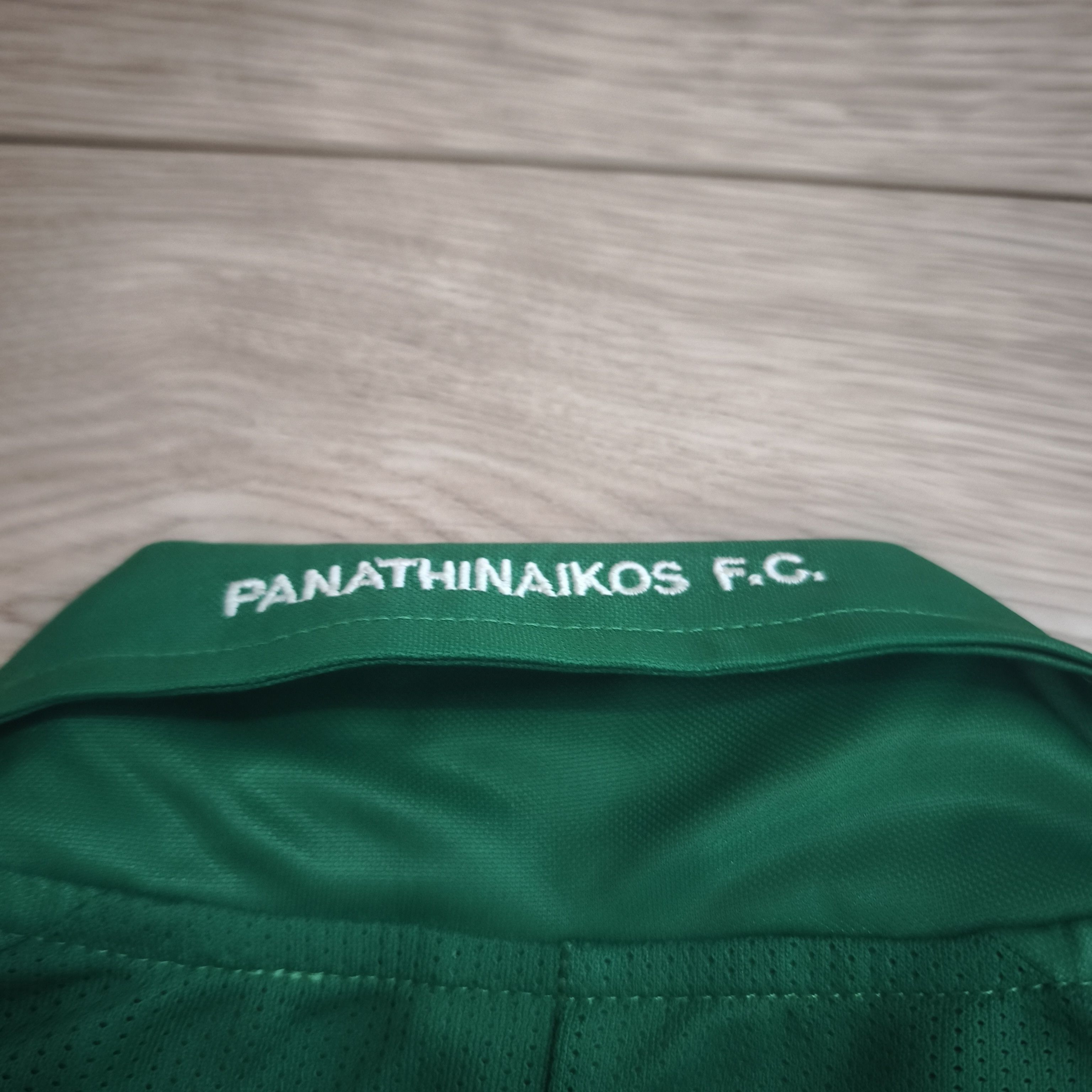 Adidas Panathinaikos Size US M / EU 48-50 / 2 - 8 Thumbnail