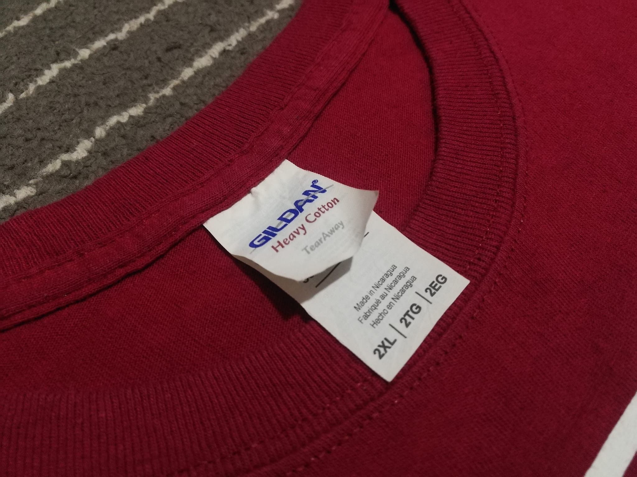 Gildan × Vintage Ouachita Lions Football X gildan 2XL 1808 Size US XXL / EU 58 / 5 - 2 Thumbnail