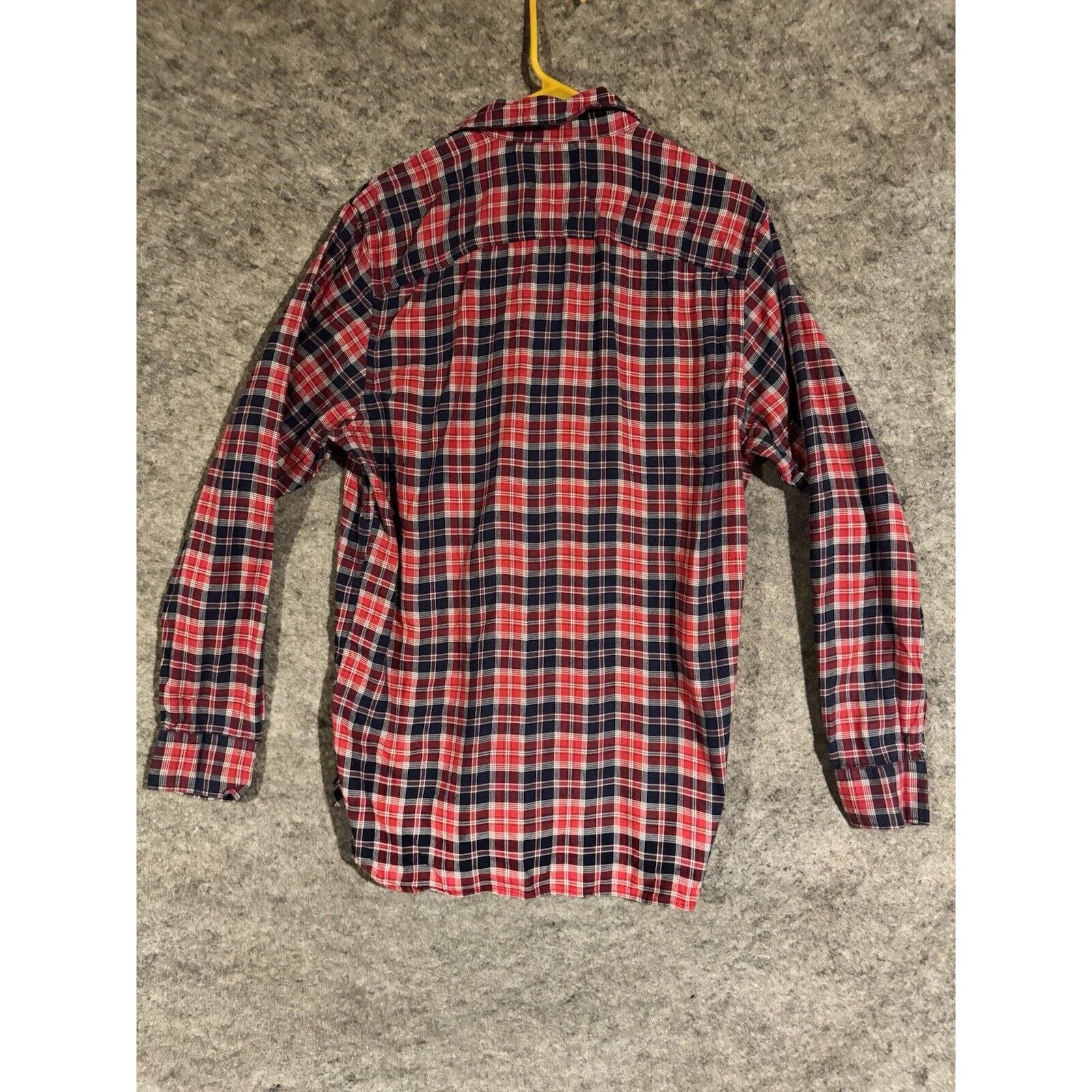 Timberland Timberland Button Down Shirt Mens Small Plaid Academia 2010s Size US S / EU 44-46 / 1 - 8 Thumbnail