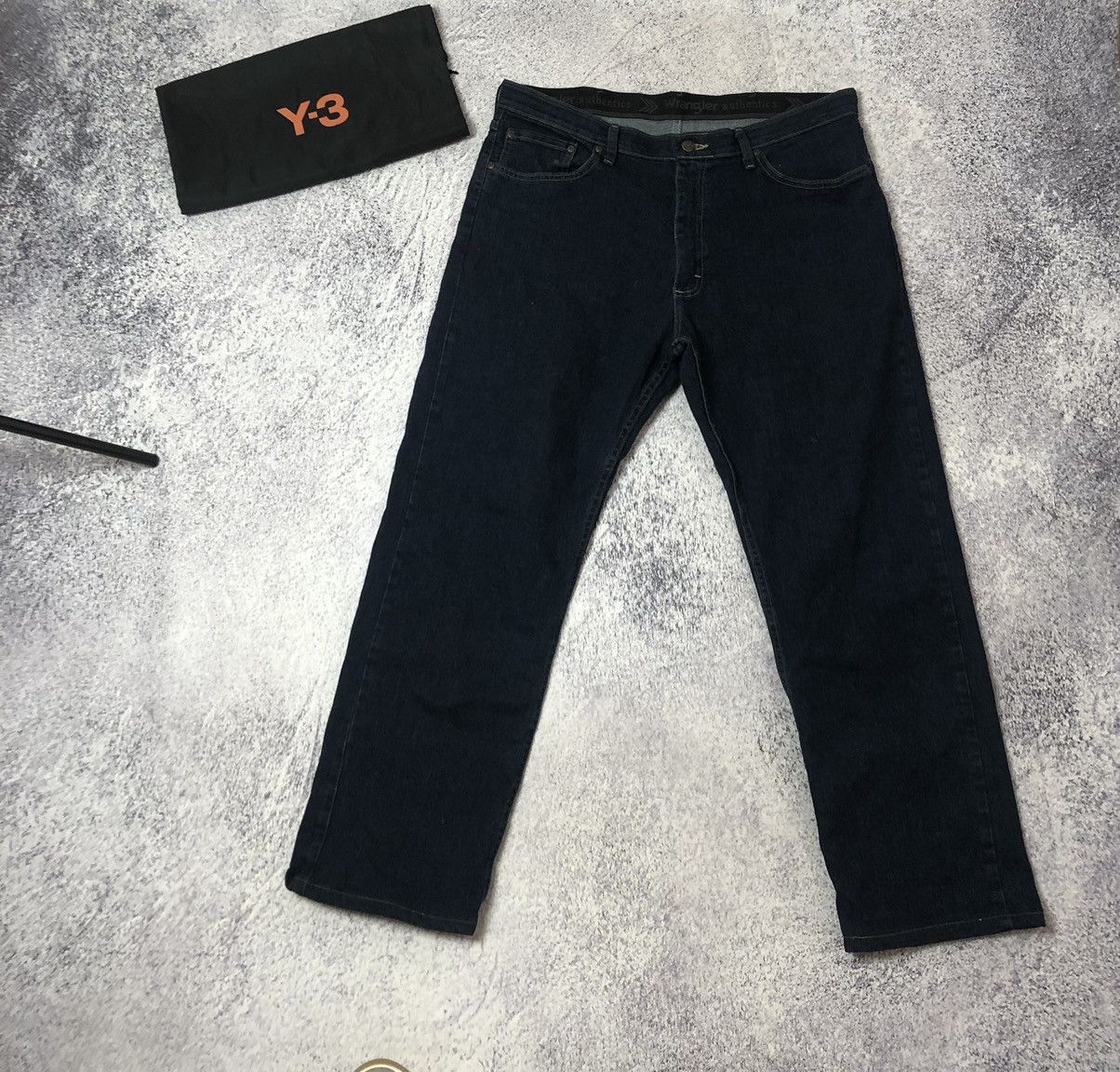 Wrangler Men’s casual pants Wrangler size 36 vintage usa made in usa Size US 36 / EU 52 - 1 Thumbnail