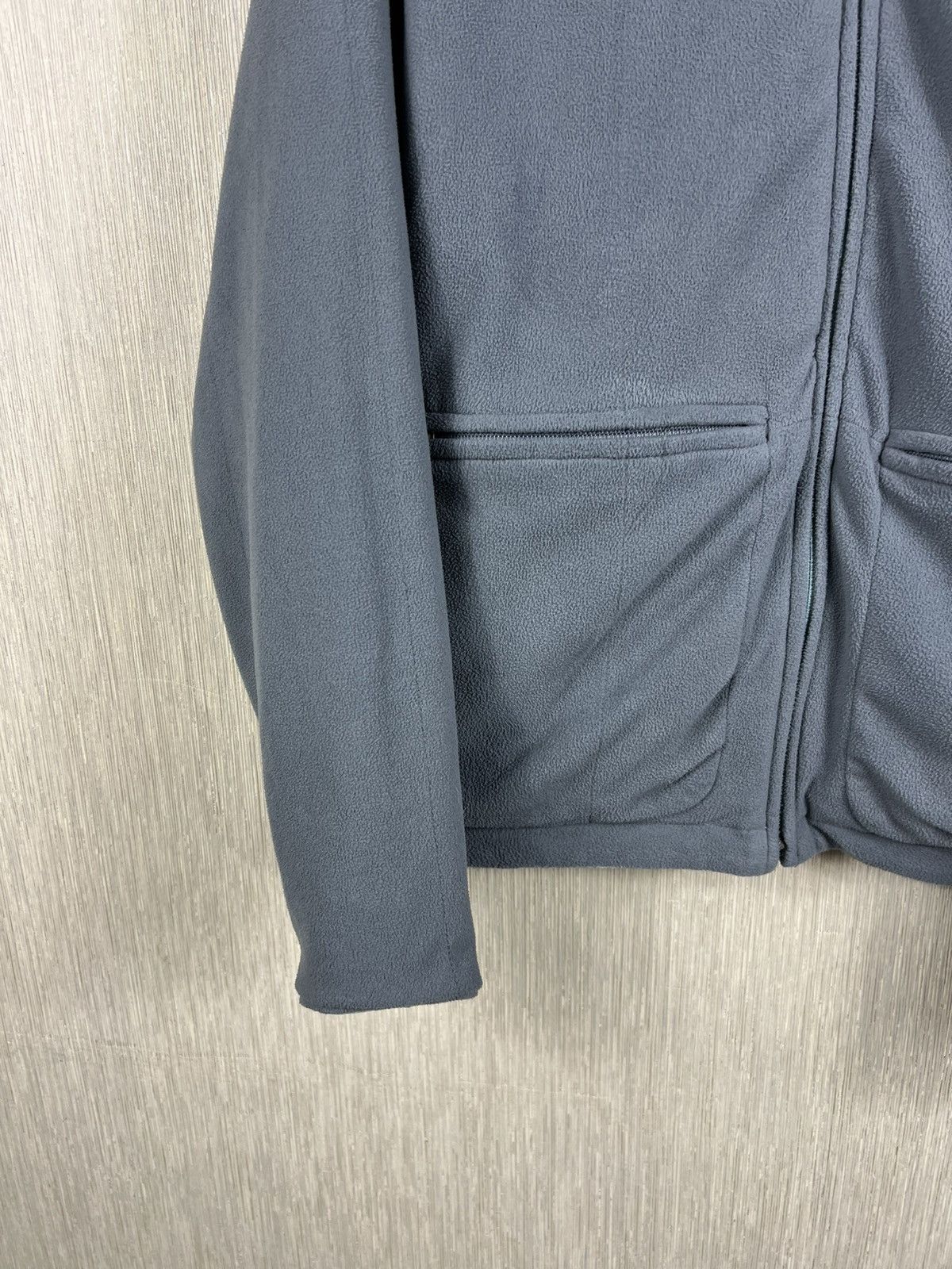 Nike ACG Vintage 90s Nike ACG y2k reversible jacket sherpa fleece Size M / US 6-8 / IT 42-44 - 8 Thumbnail