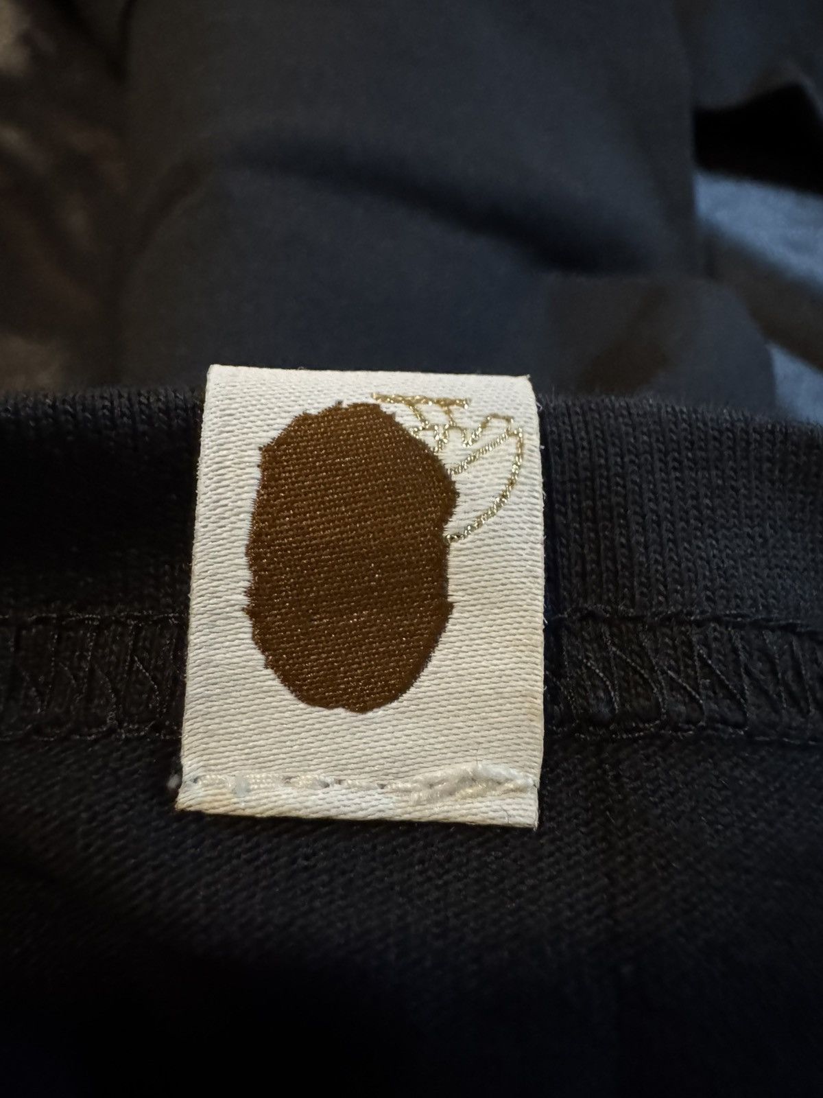 Bape × October's Very Own Bape x OVO Stencil Tee Size XL Size US XL / EU 56 / 4 - 5 Thumbnail