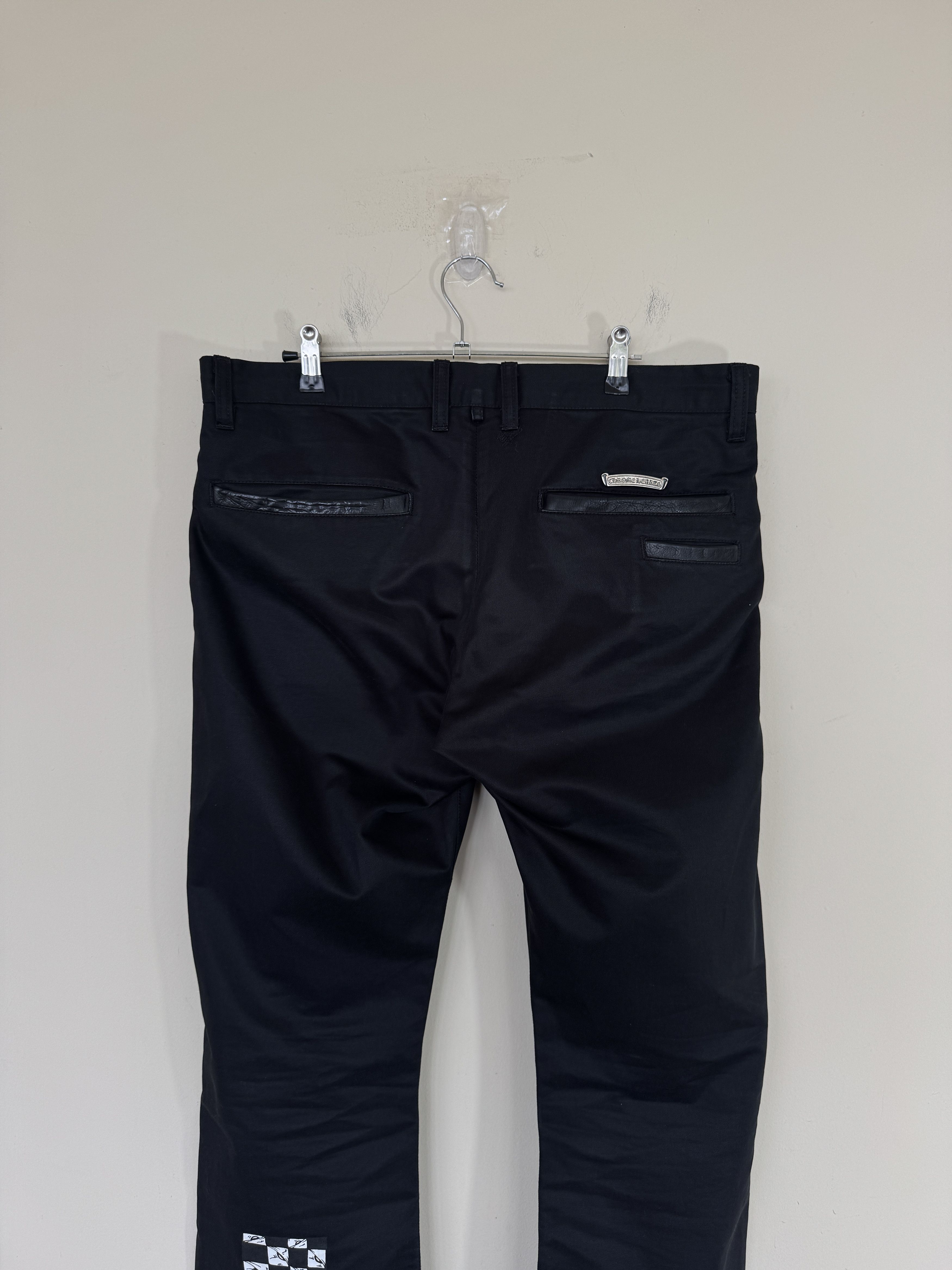 Chrome Hearts 99 Eyes Matty Boy Chinos Size US 34 / EU 50 - 6 Thumbnail
