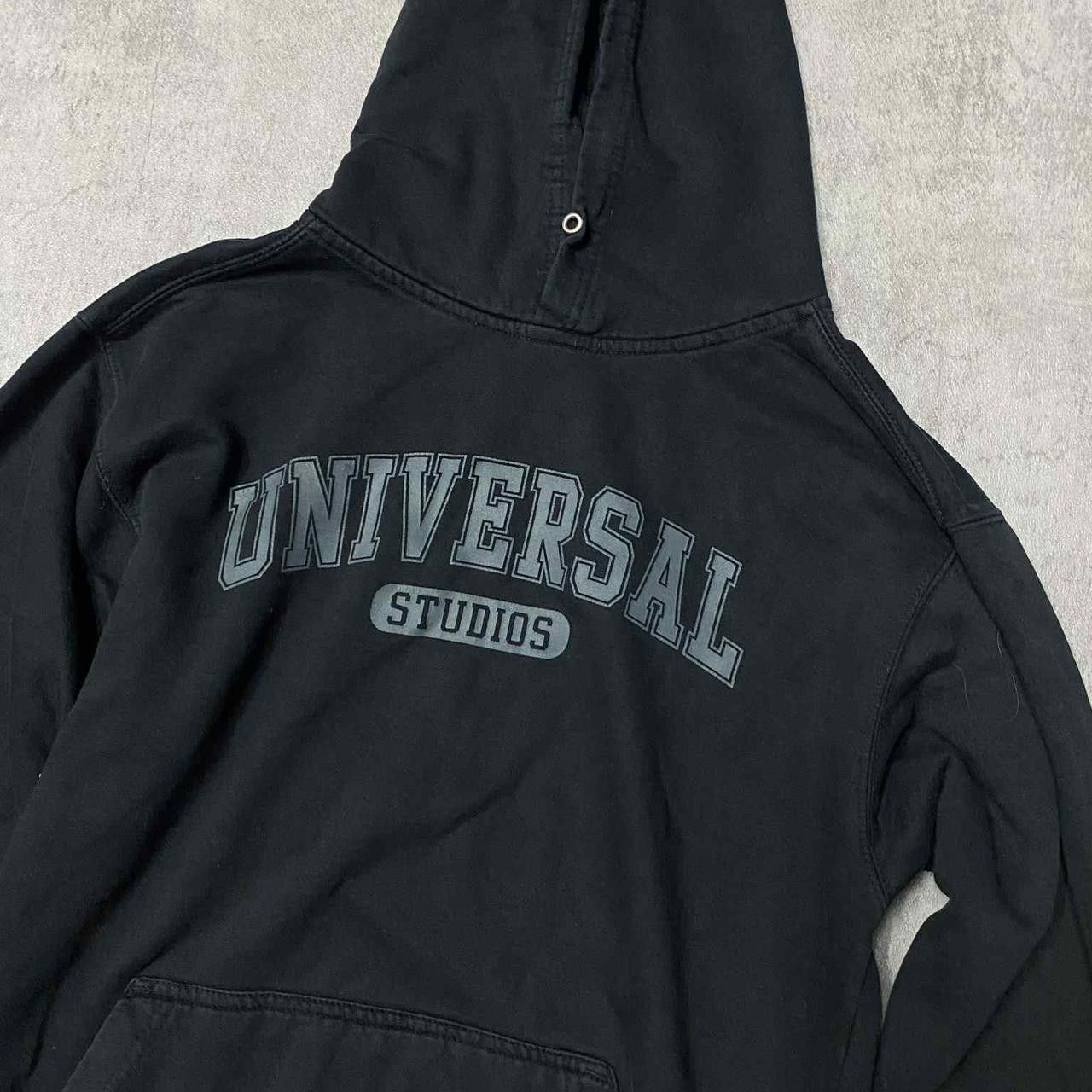 Other Black Universal Studios hoodie #UniversalStudios Size US S / EU 44-46 / 1 - 2 Thumbnail