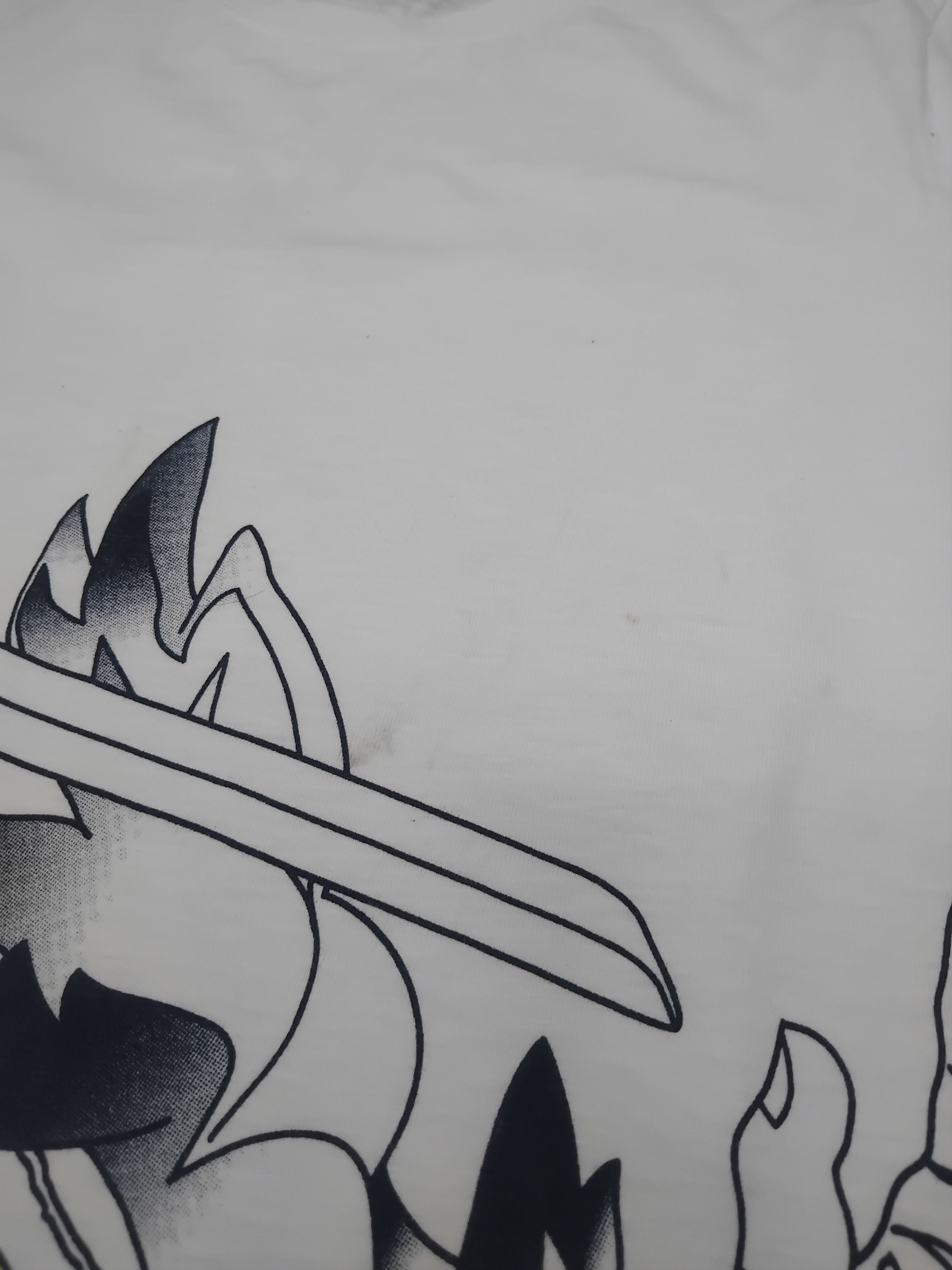 Japanese Brand Samurai Japanese martial art shirt Size US M / EU 48-50 / 2 - 3 Thumbnail