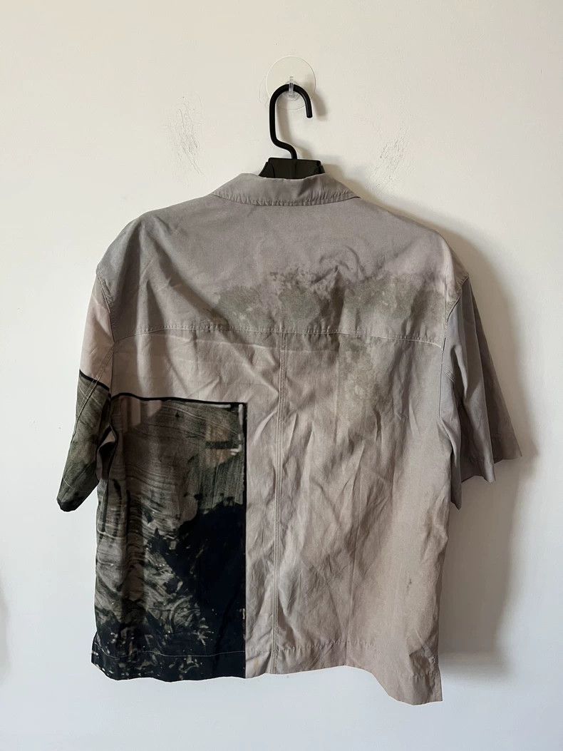 Song For The Mute Song For The Mute Printed Short Sleeve Shirt Size US M / EU 48-50 / 2 - 6 Thumbnail