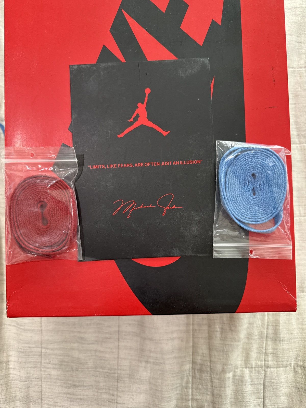 Nike Nike fearless jordan one size 11 Size US 11 / EU 44 - 8 Thumbnail