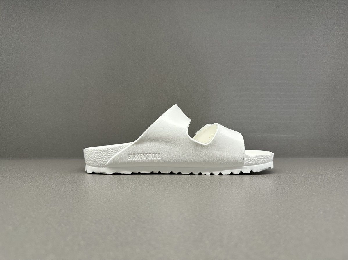 Birkenstock Birkenstock Arizona Essentials Eva White Women’s Size US 7 / IT 37 - 7 Thumbnail