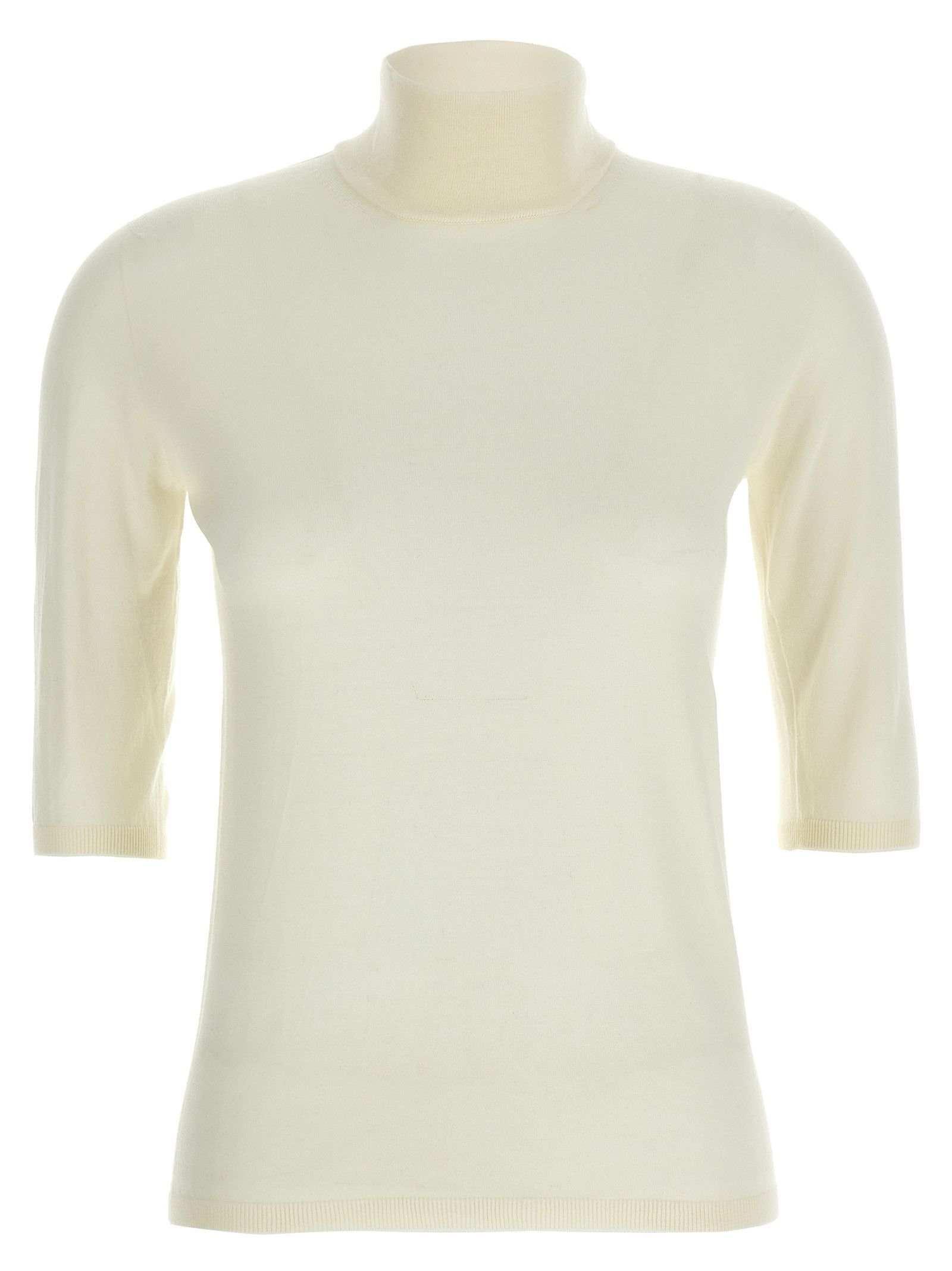 Max Mara 'Cecina' Turtleneck Sweater Size XXL / US 16-18 / IT 52-54 - 1 Thumbnail