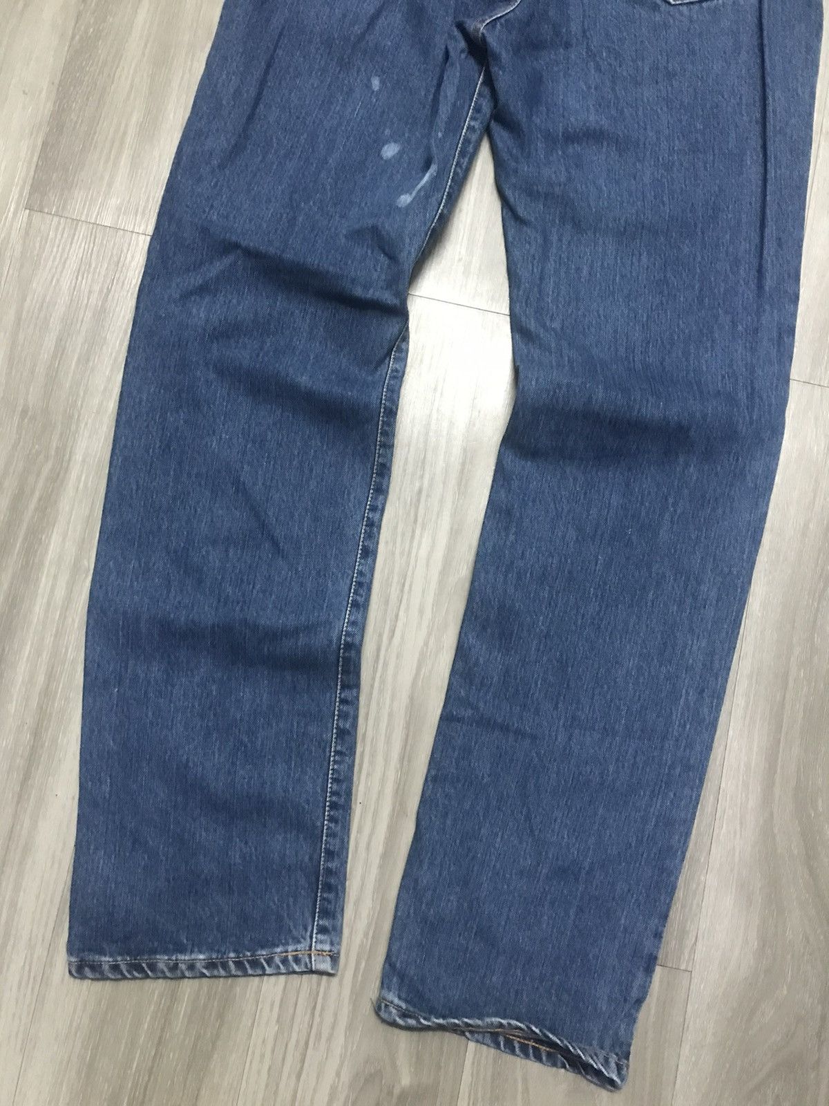 Edwin × Vintage Vintage Edwin Lot 1056 Jeans Size US 30 / EU 46 - 9 Thumbnail