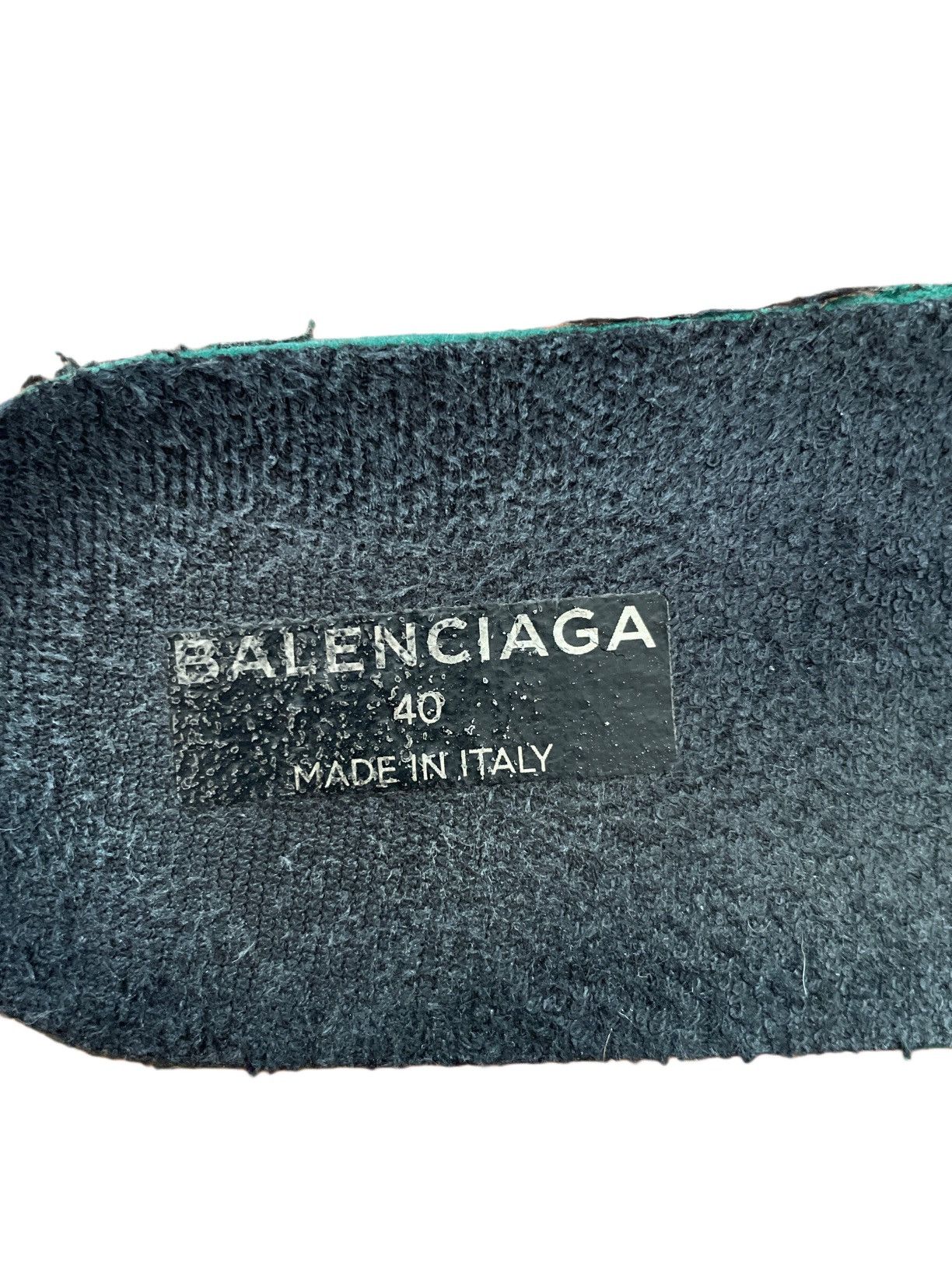 Balenciaga Balenciaga speed runner Size US 7 / EU 40 - 7 Thumbnail