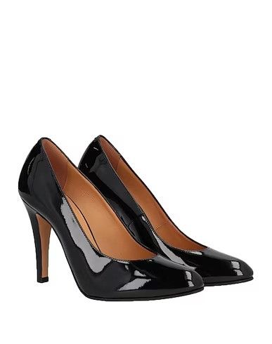 Maison Margiela o1w1db10526 Office Pumps in Black Size US 10 / IT 40 - 2 Thumbnail