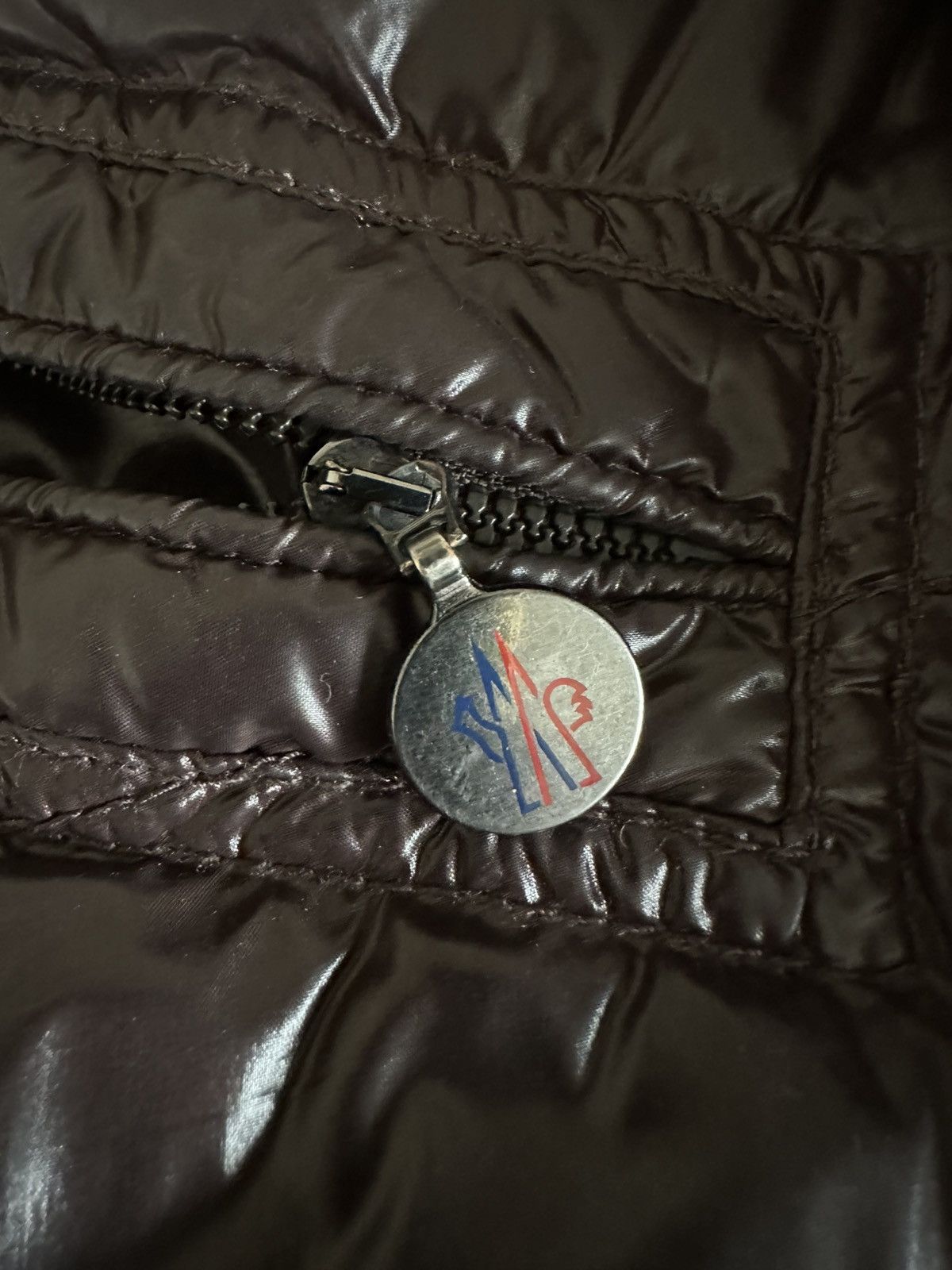Moncler Vintage Moncler Alfred Puffer jacket Reversible Size US L / EU 52-54 / 3 - 13 Thumbnail