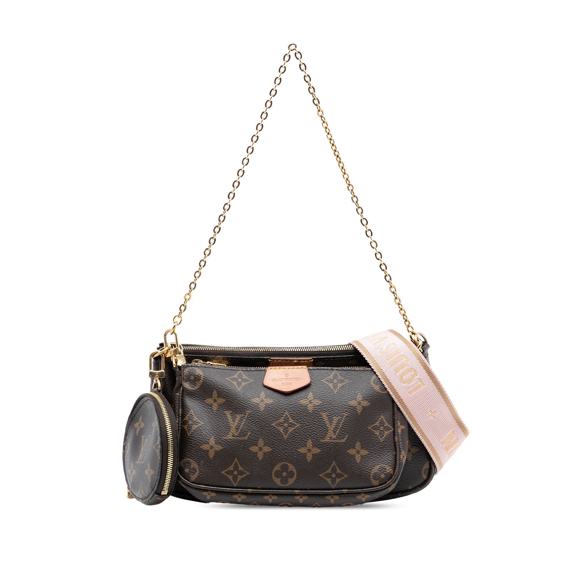Louis Vuitton Louis Vuitton Monogram Multi Pochette Accessoires Size ONE SIZE - 1 Thumbnail