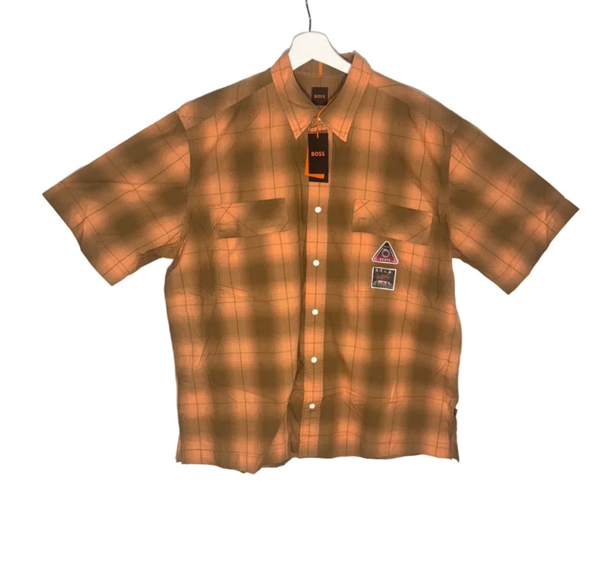 Hugo Boss short-sleeved