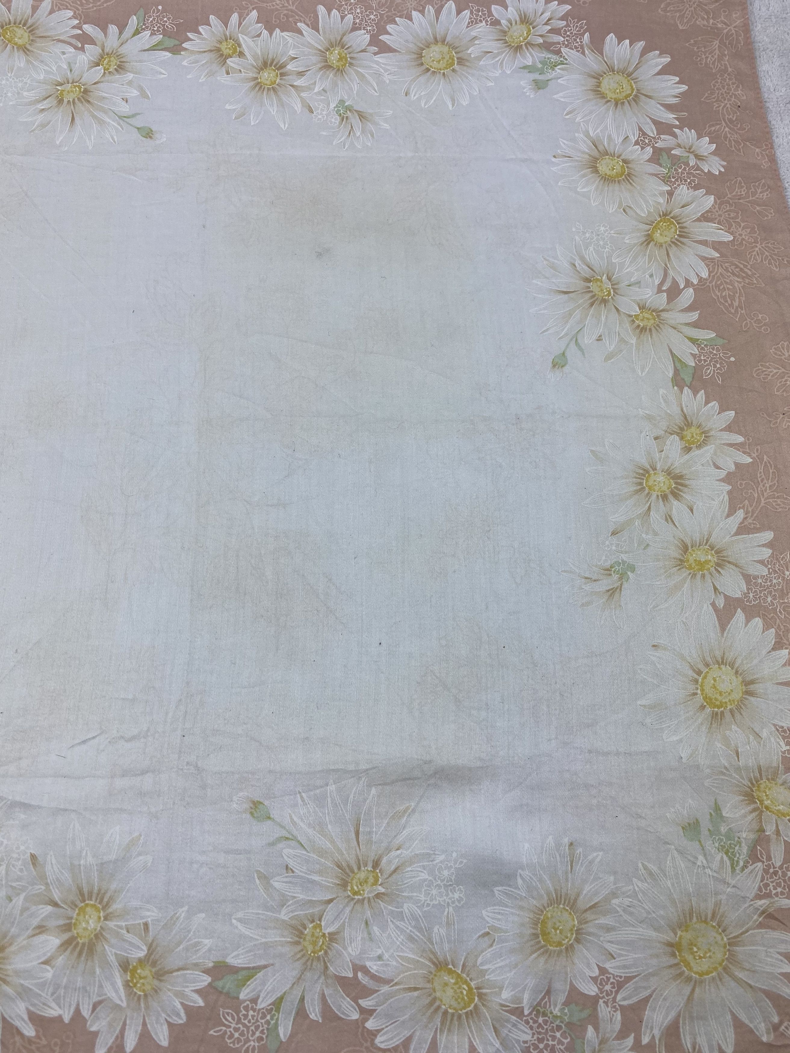 Pierre Balmain × Vintage Balmain Floral Handkerchief / Bandana / Neckerchief Size ONE SIZE - 6 Thumbnail