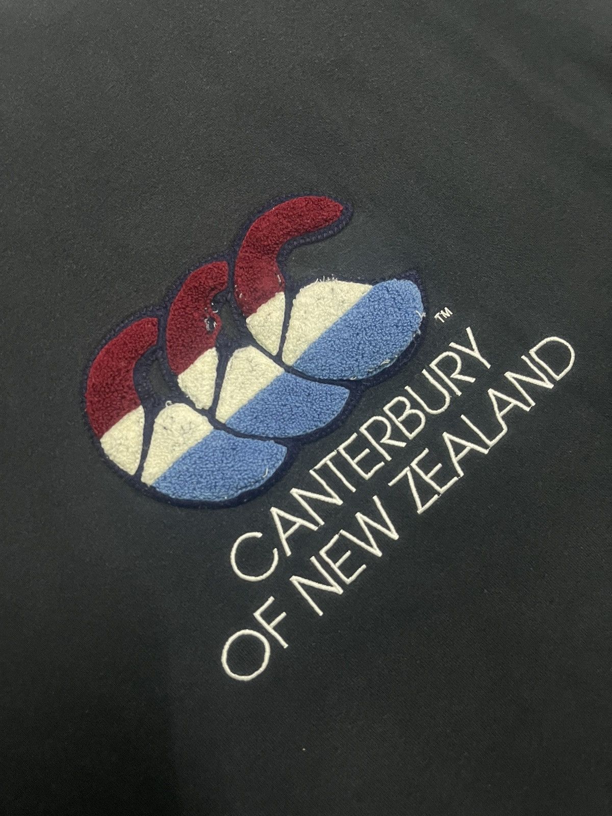 Canterbury of New Zealand CANTERBURY OF NEW ZEALAND RUGBY SWEATSHIRT Size US XXL / EU 58 / 5 - 5 Thumbnail