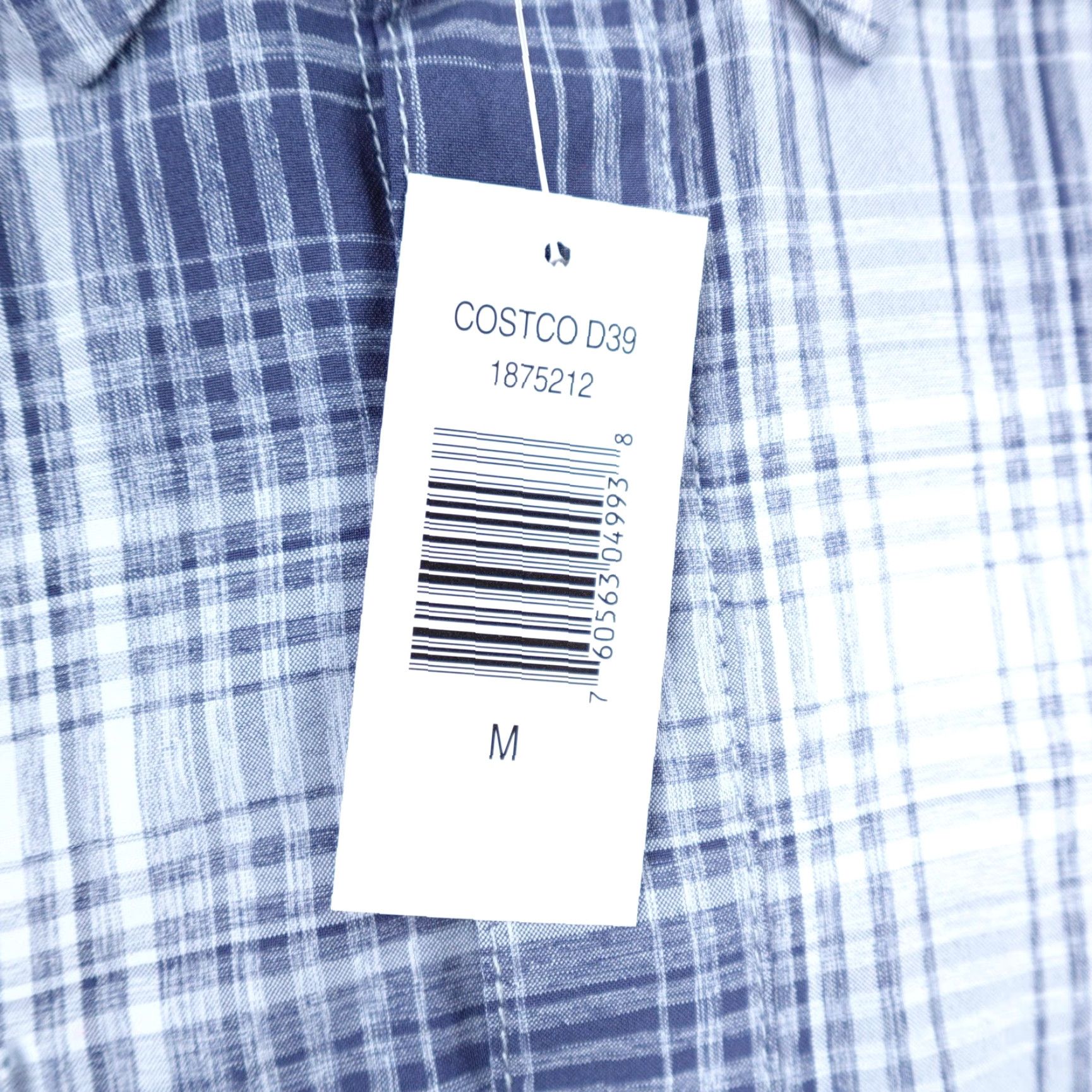 Orvis Orvis Shirt Mens M Blue Plaid Short Sleeve Classic Collection Camp NEW Size US M / EU 48-50 / 2 - 3 Thumbnail