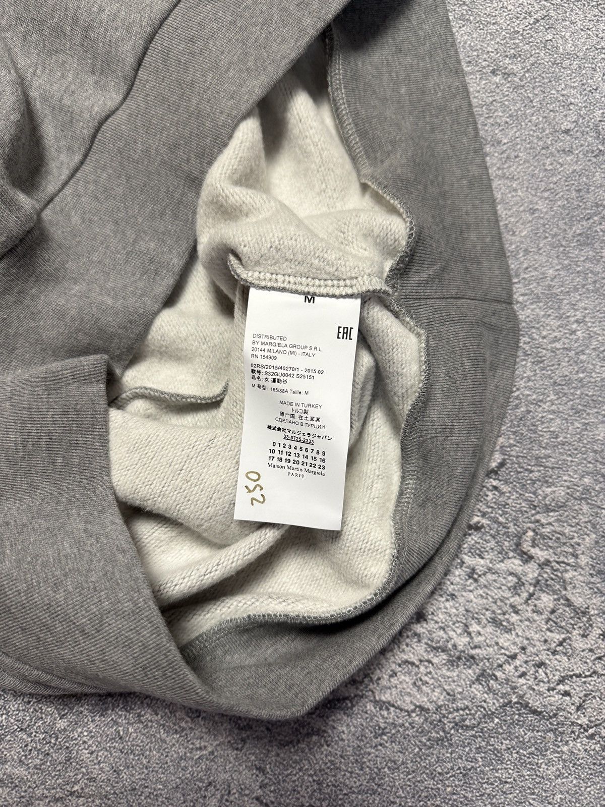 MM6 Maison Margiela Sweatshirt