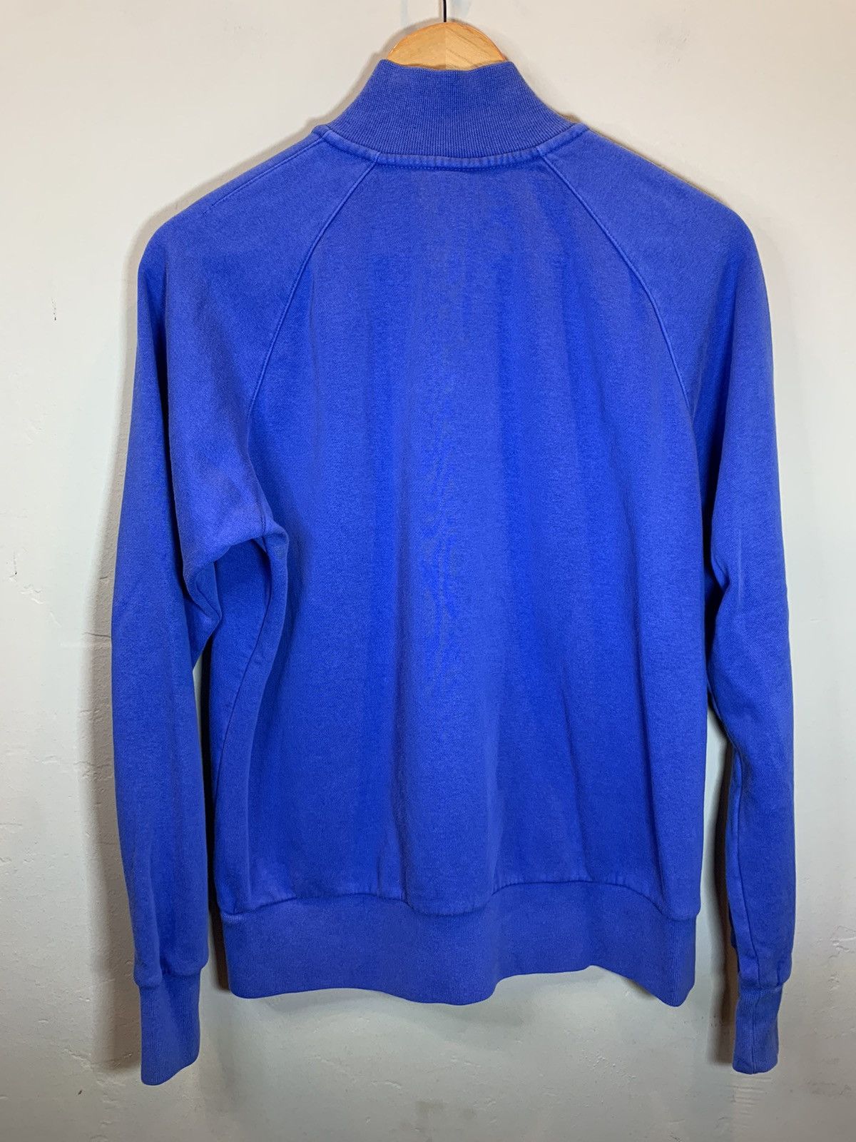 Designer × Nike × Vintage RARE Vintage Nike The Athletic Dept. Half-Zip Swoosh Jacket Size US XL / EU 56 / 4 - 2 Thumbnail