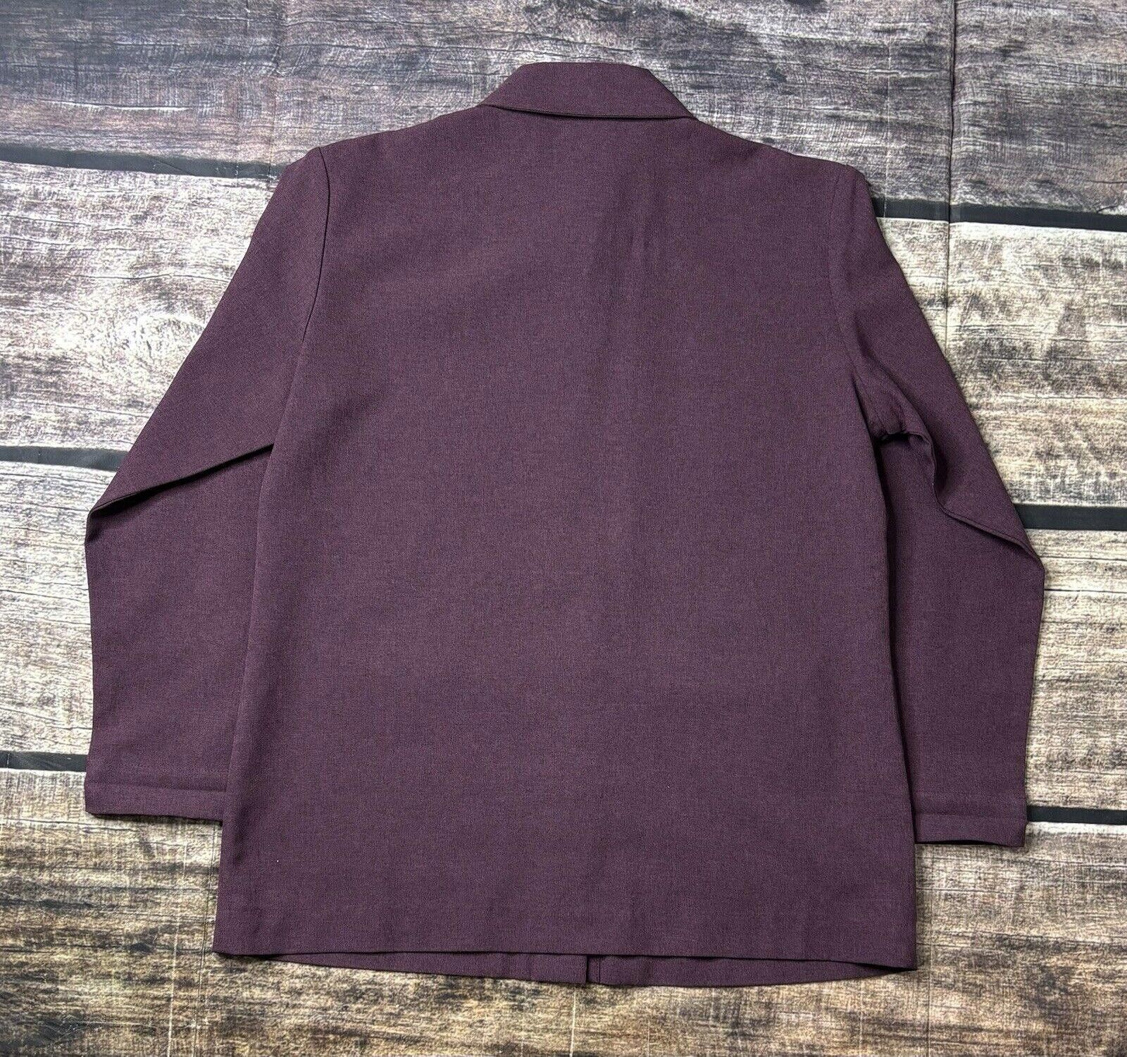 L.L. Bean LL Bean Traveler Shirt Women Size 6 Petite Button Up Career Size M / US 6-8 / IT 42-44 - 3 Thumbnail