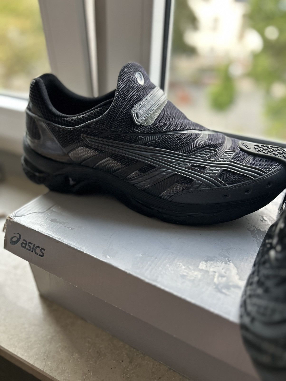 Asics × Kiko Kostadinov Gel Kiril - II KIKO Kostadinov Asics Collab DSVN Size US 13 / EU 46 - 4 Thumbnail