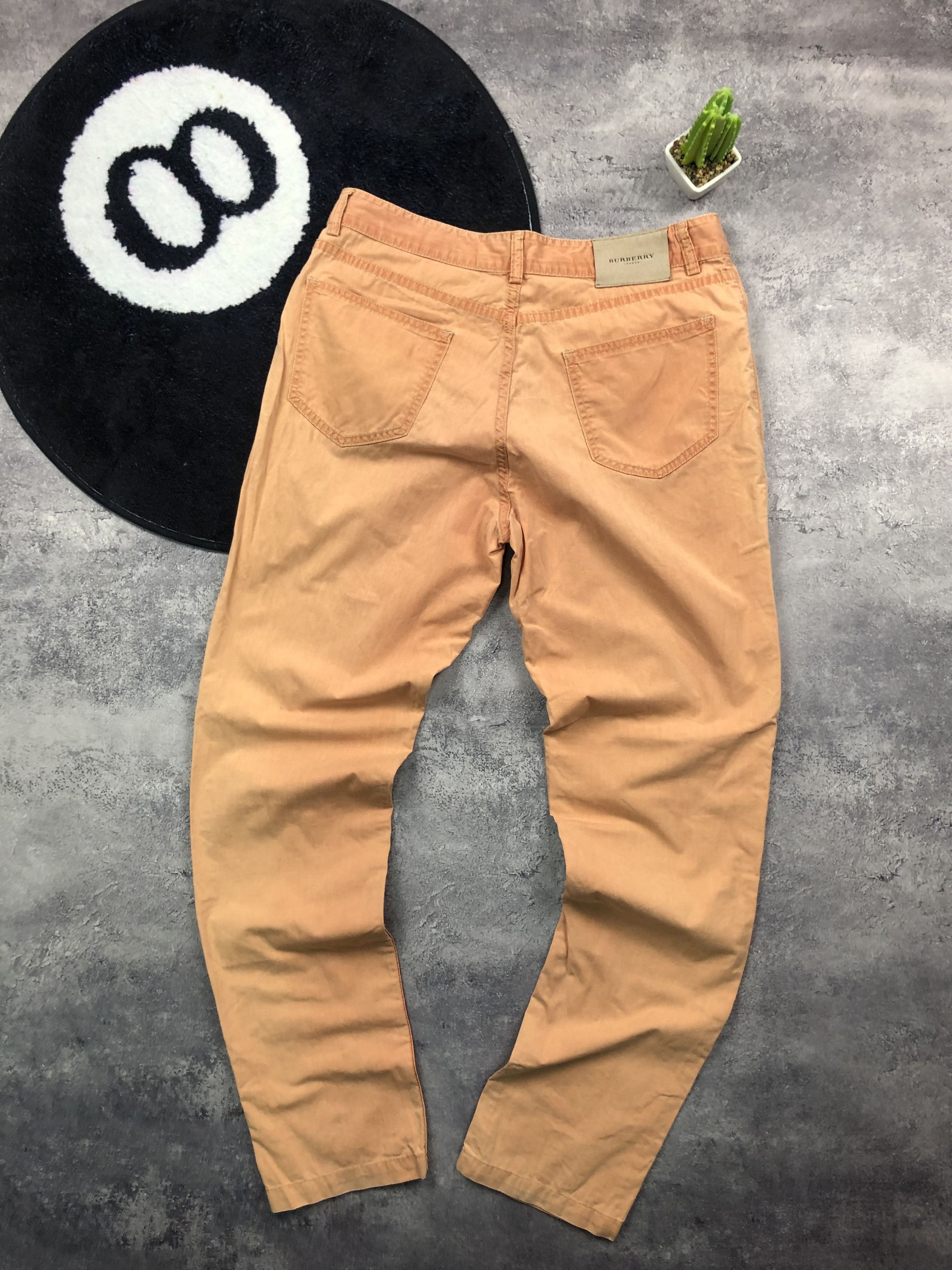 Burberry BURBERRY Vintage Burberry Checkered Hype Pants Streetwear Size 30" / US 8 / IT 44 - 13 Thumbnail