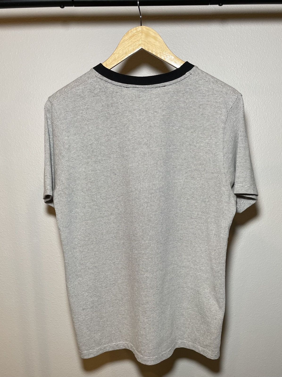 Revenge Revenge Striped Motion Tee Size US M / EU 48-50 / 2 - 2 Thumbnail