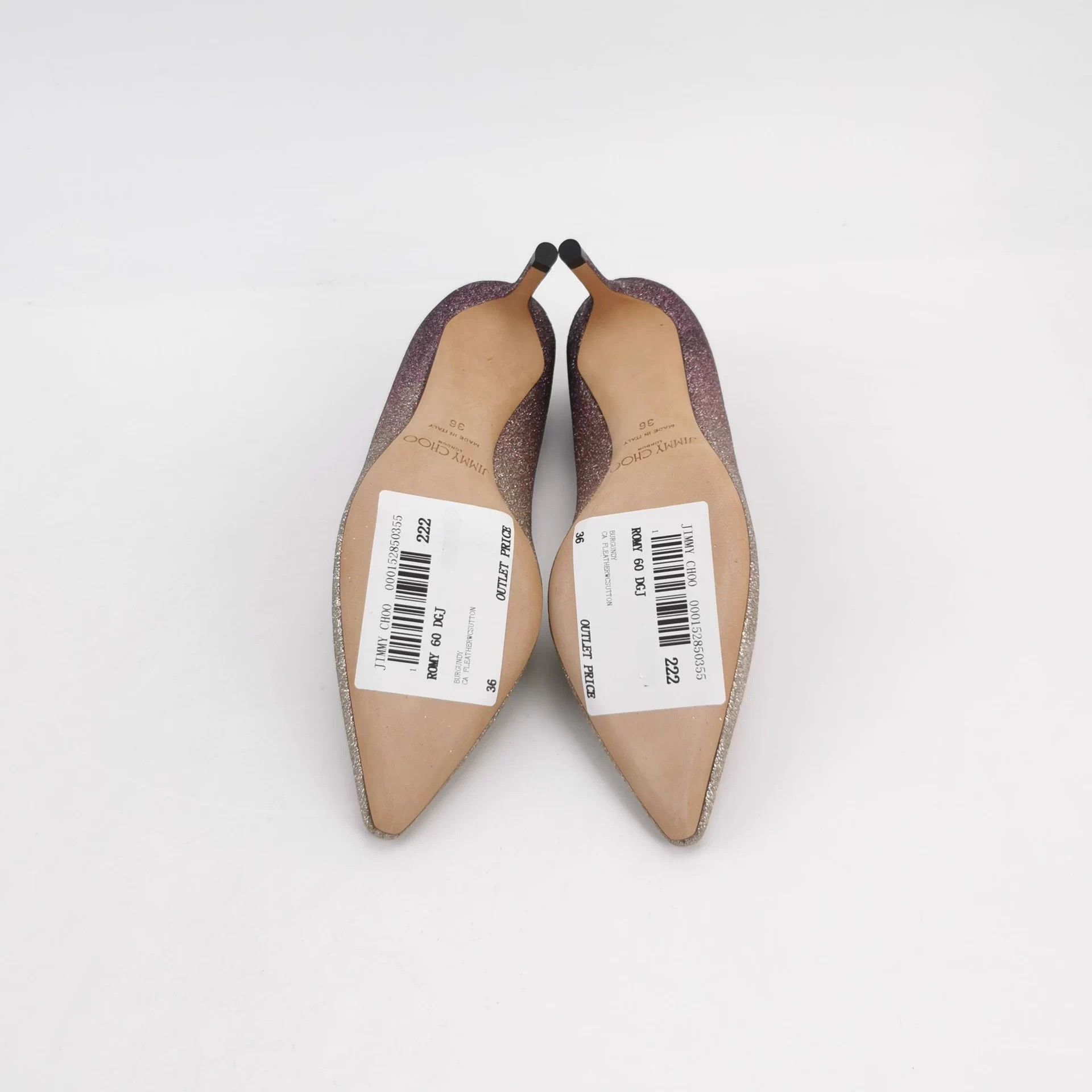 Jimmy Choo Jimmy Choo 36 EU Heels Size US 5 / IT 35 - 3 Thumbnail