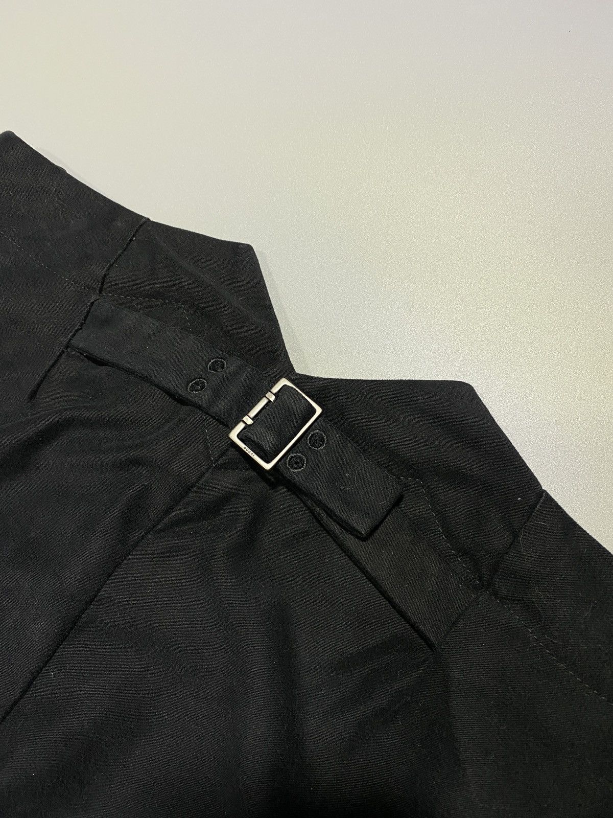 Gucci Gucci - Tom Ford FW2003 Trouser Size 26" / US 2 / IT 38 - 8 Thumbnail