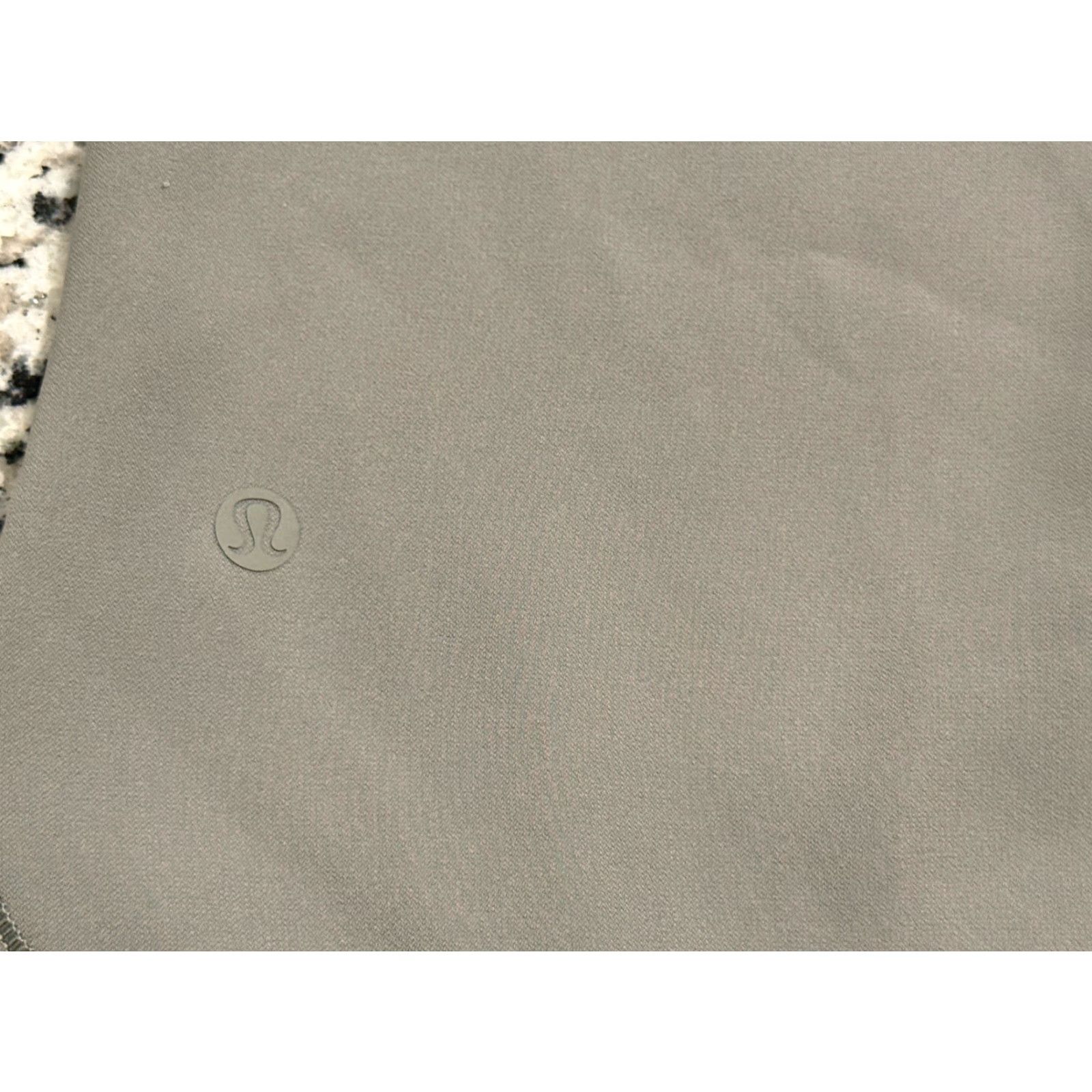 Lululemon Lululemon On The Fly Skirt Women Size 8 Gray Drawstring Mini Unlined LW8A87S Size 30" / US 8 / IT 44 - 7 Thumbnail