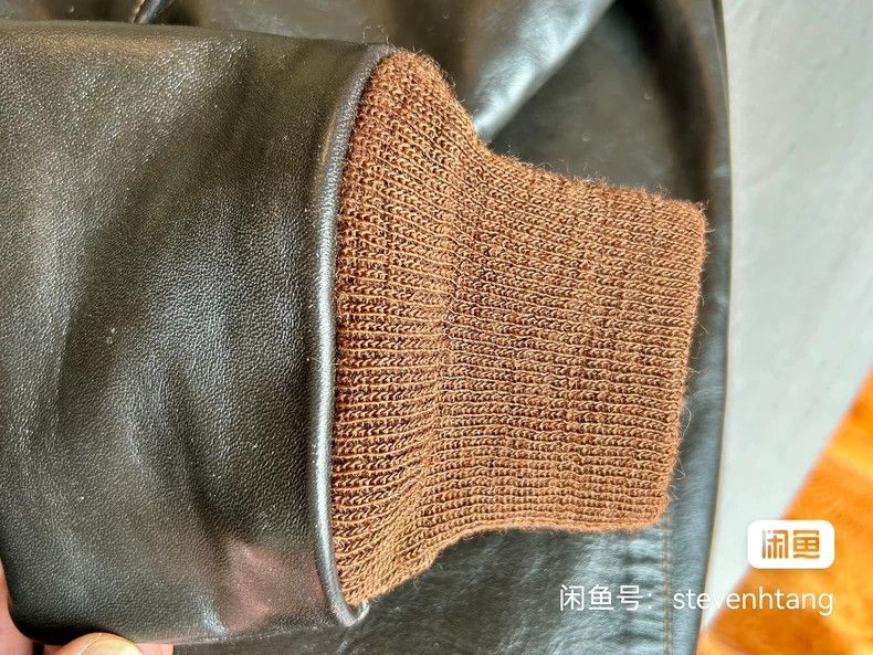 The Real McCoy's The Real McCoy's A2 Horsehide Flight Jacket 2504-Nextarrow Size US L / EU 52-54 / 3 - 8 Thumbnail