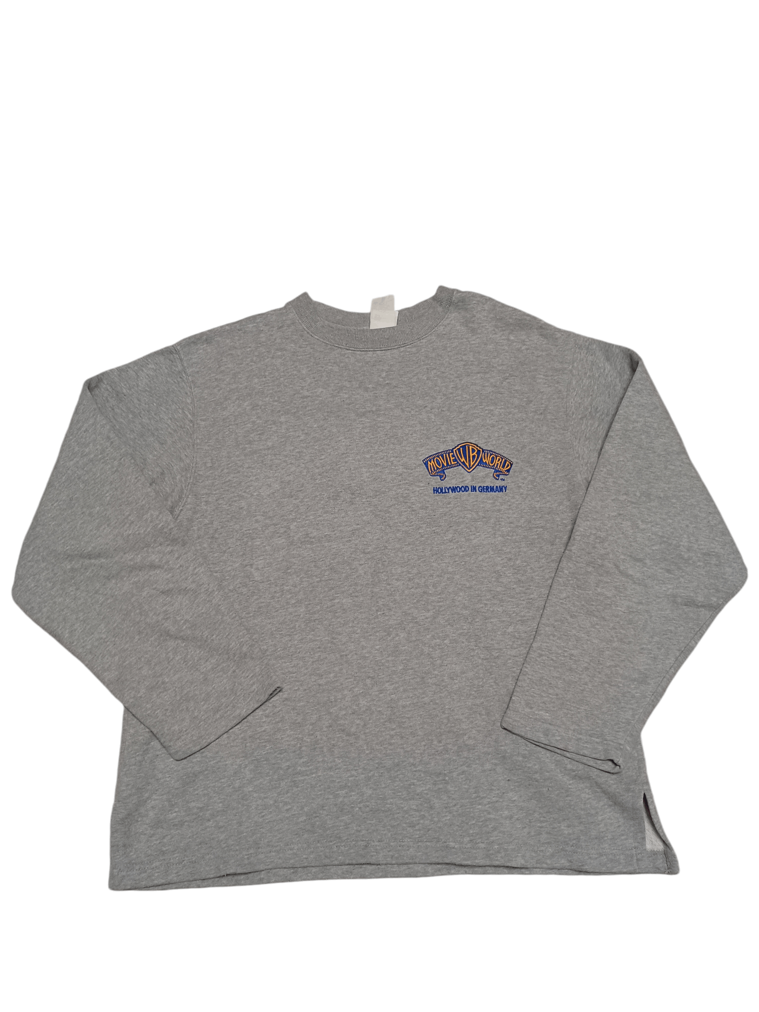 Warner Bros HOLLYWOOD IN GERMANY VINTAGE WARNER BROS 90S SWEATSHIRT Size US M / EU 48-50 / 2 - 2 Thumbnail