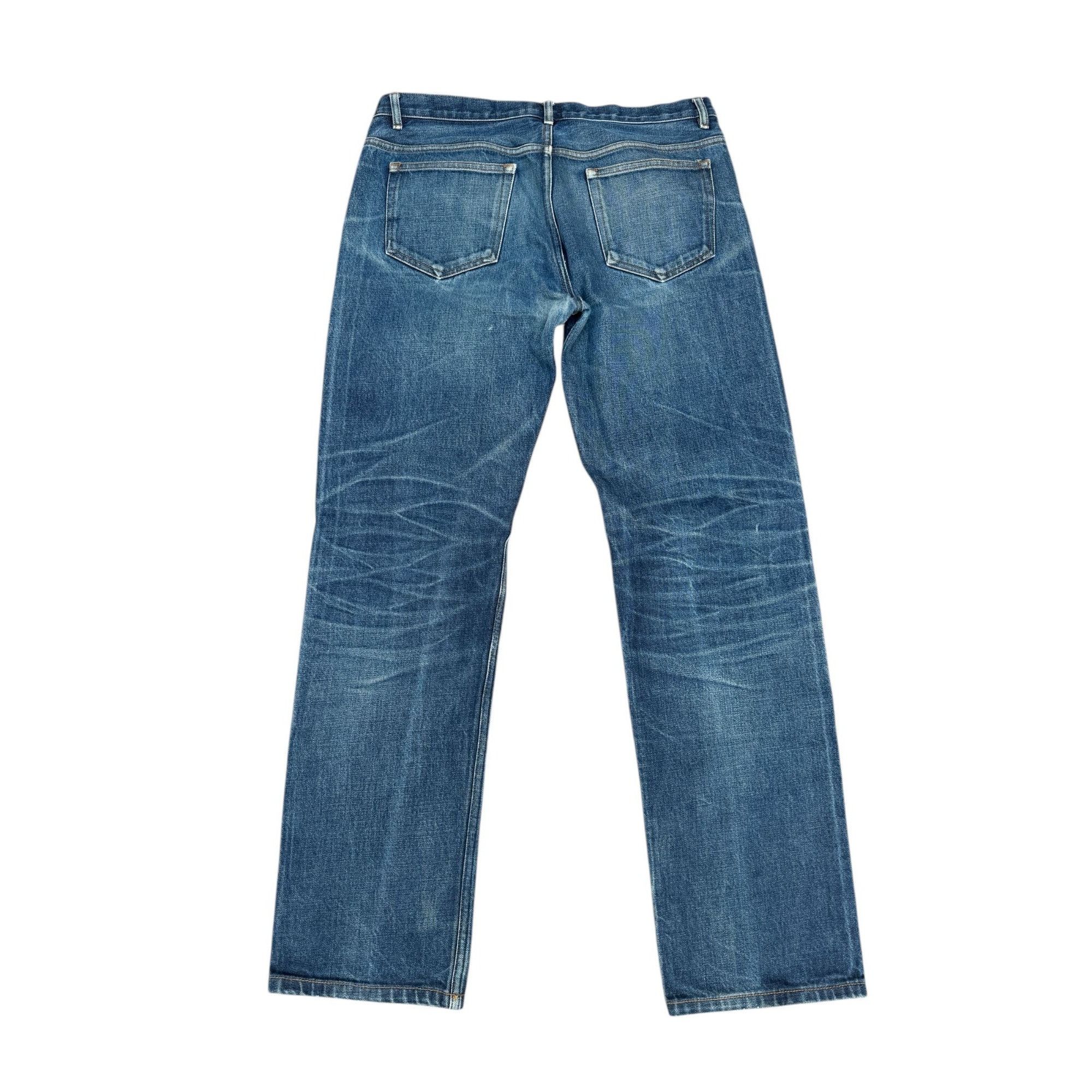 A.P.C. New Standard denim jeans Size US 32 / EU 48 - 5 Thumbnail