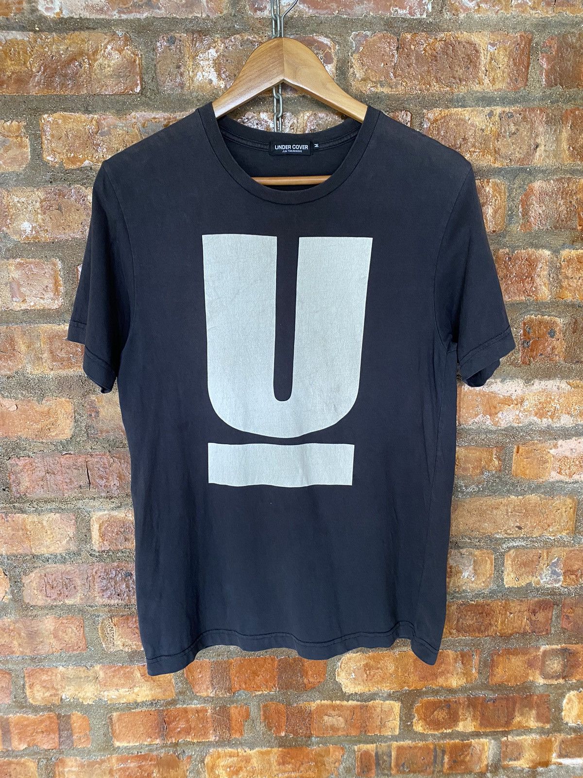 Undercover Iconic U logo we make noise not clothes Size US M / EU 48-50 / 2 - 2 Thumbnail
