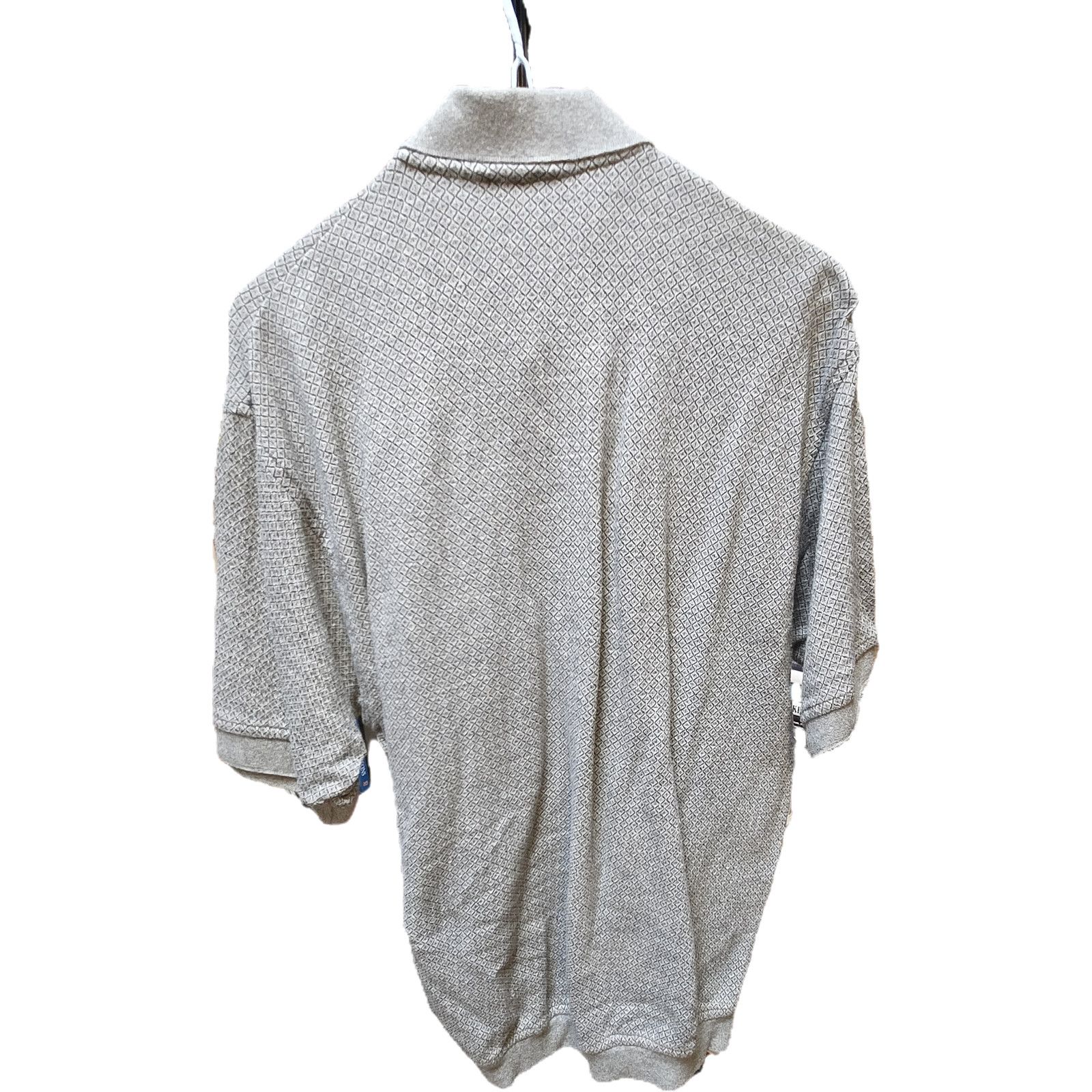 Puritan Puritan M gray collared shirt Size US M / EU 48-50 / 2 - 5 Thumbnail